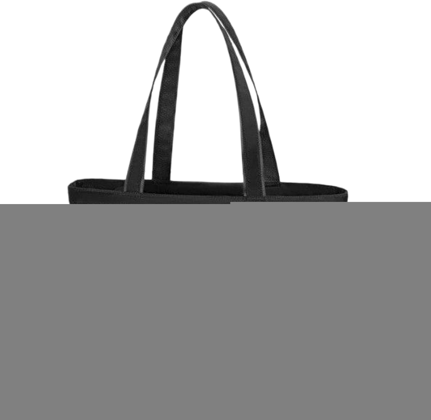 Large Tennis Tote, Portable Sports Storage for Rackets and Sneakers, Exercise Gear Organizer with Hydration Compartment, Spacious Workout Bag for Training, Travel, Fitness, Weekend Use, 17.32 Inches image number 4