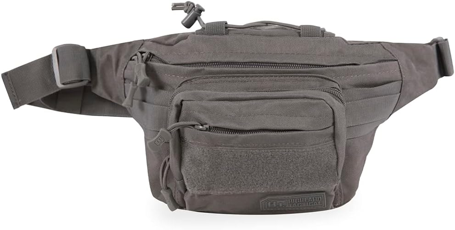 HIGHLAND TACTICAL Men'S Mobility Waist Pack image number 7