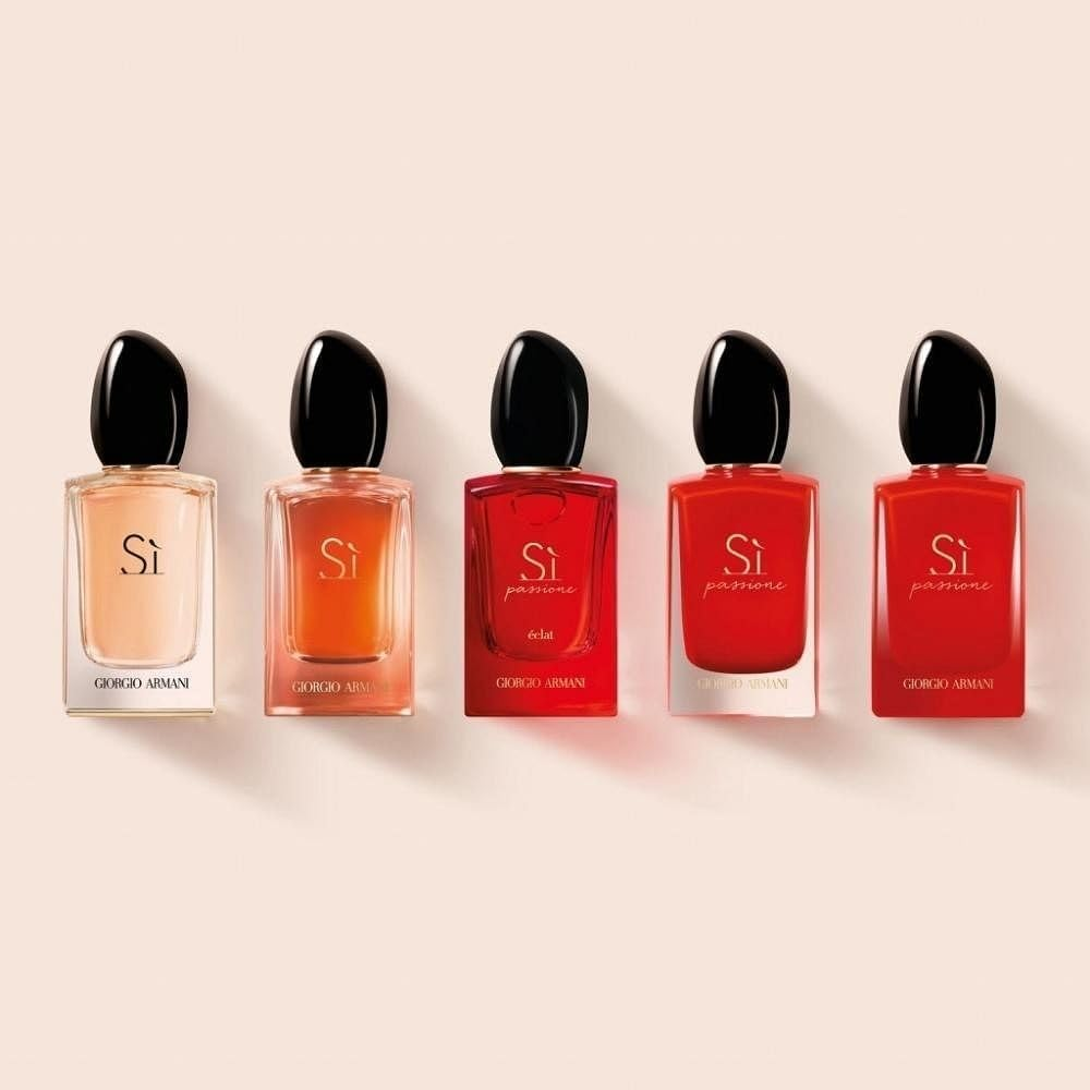 Giorgio Armani Si Passione Eclat Eau De Parfum Spray for Women 50 Ml image number 6