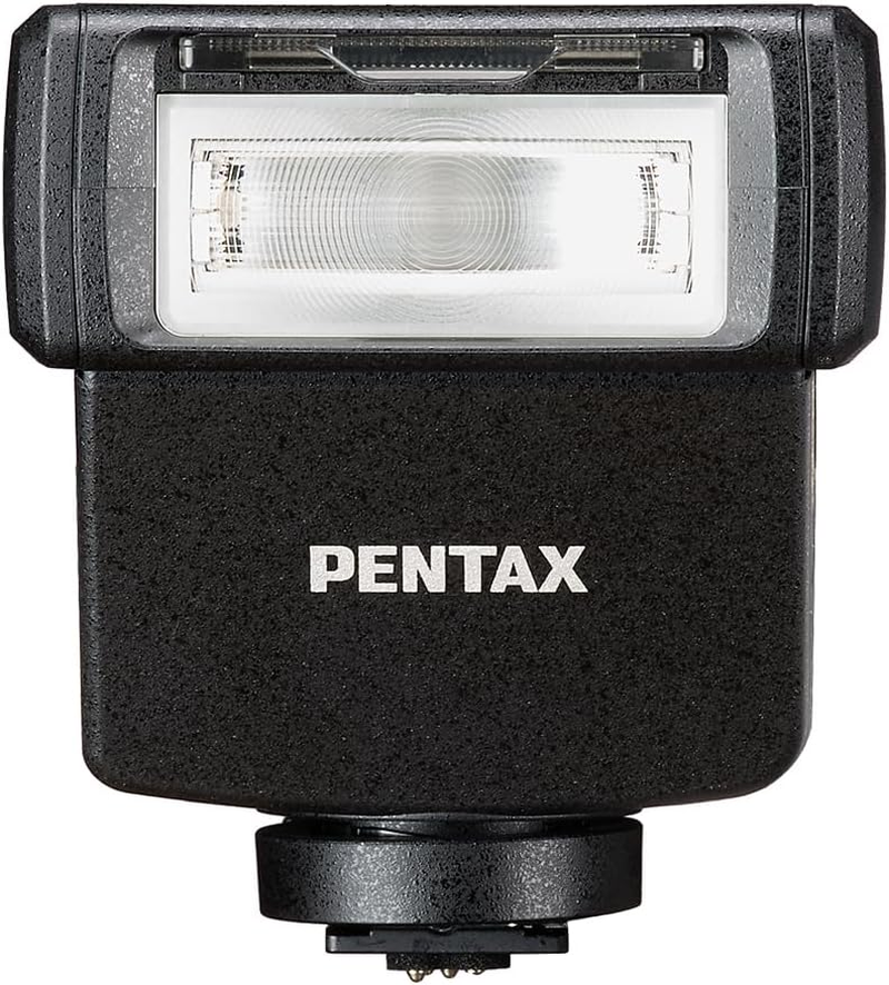 PENTAX Autoflash AF180FG [Small Flash/Guide No. 18 / Dustproof/Splashproof/Bounce Shooting up to 135&deg; / Simple and Easy Operation/Built-In Sliding Wide Panel Covers an Equivalent Angle of View image number 3