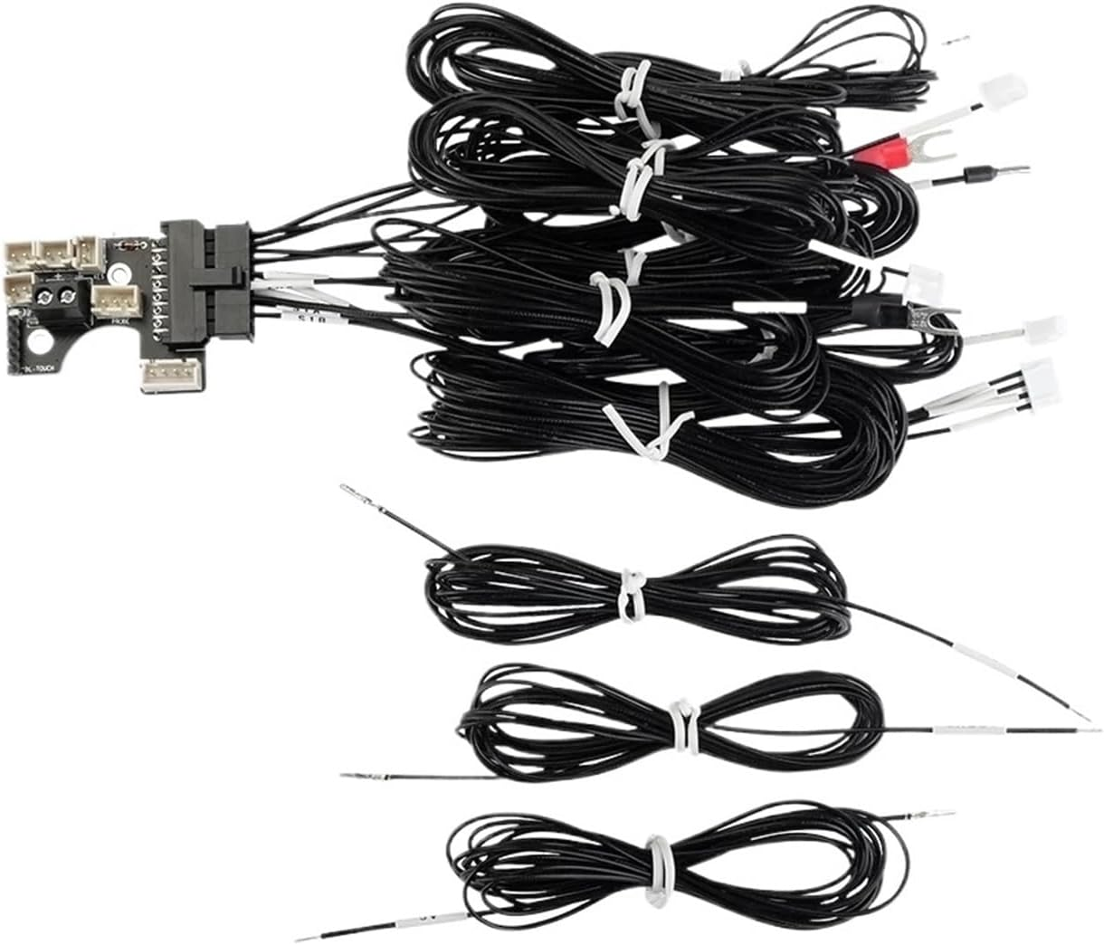 Compatible with FYSETC Afterburner Toolhead PCB X Kit 3D Printer Parts Electronics Wiring Hardness Tool Head PCB for Voron 2.4 image number 5