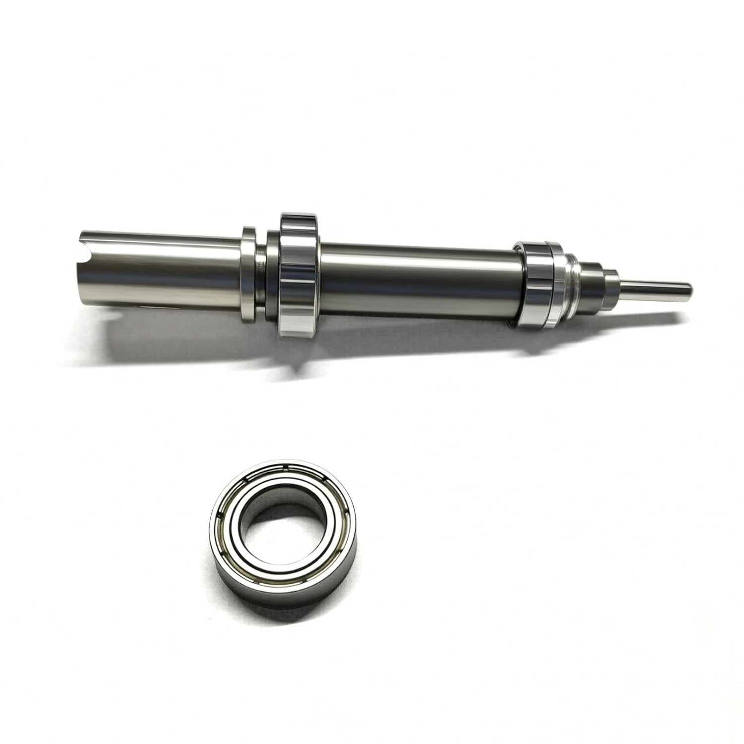 Upower UP200 UG12 SUG12 Drill Handpiece Replacement Bearings 1St & 2Nd image number 3