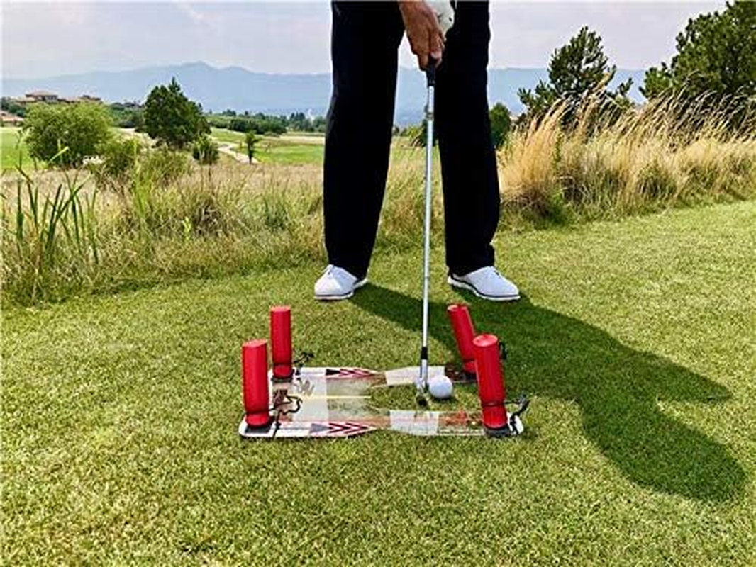 Asahi Golf EYELINE Golf Speed TRAP2.0 ELG-ST02 Silver