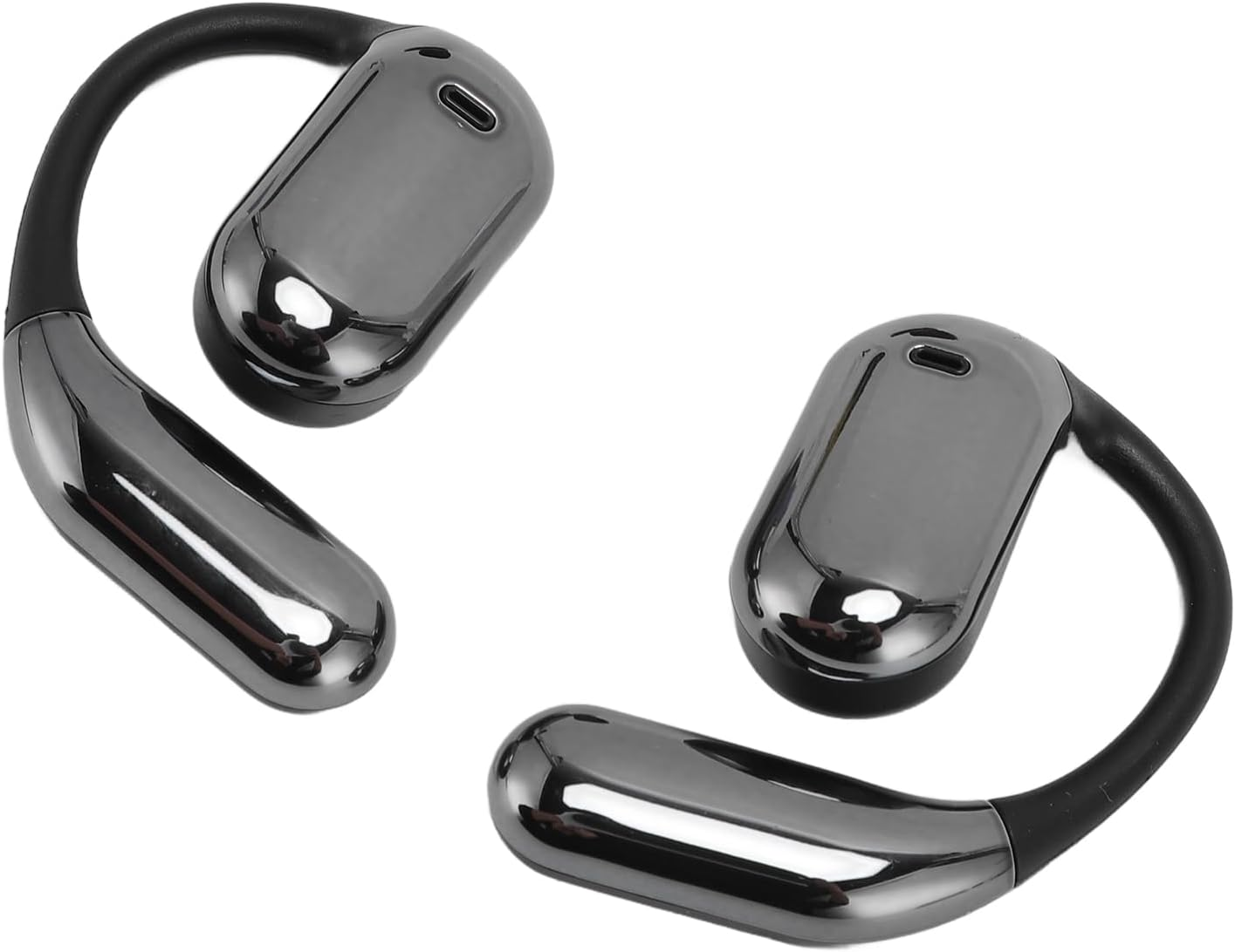 Wisoqu Language Translator Earbuds, Two Way Translation Earbuds Supports 80+14 Languages Translation Real Time, Bluetooth Headphones Translating Device image number 5