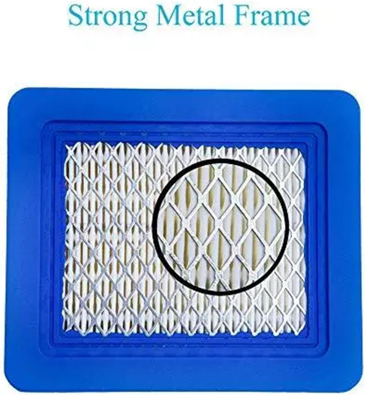 3 Pack 491588S Air Filter with Pre Filter Compatible with Briggs and Stratton 491588 493537 493537S, Toro 20332, Craftsman 33644, Pro Performance for Push Lawn Mower image number 1