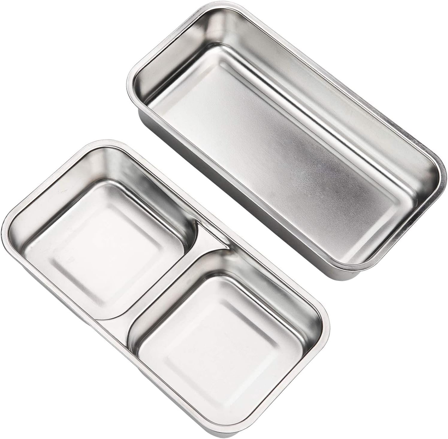 Self Cooking Electric Lunch Box, Portable Food Warmer for Home Office School, 2 Layers 0.8L Mini Rice Cooker Steamer Lunch Box with Removable Stainless Steel Container, Auto Off image number 6