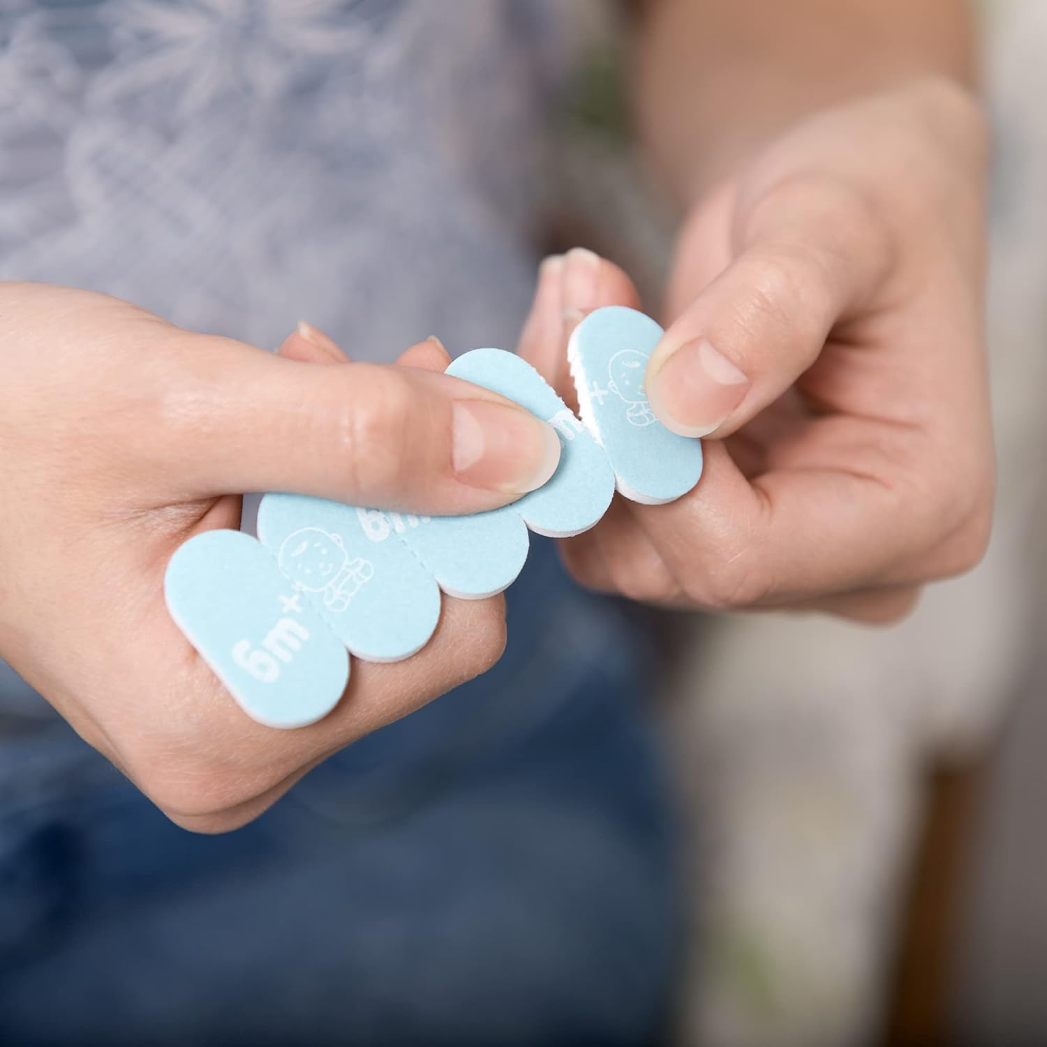 Baby Nails 6 Months+ Replacement Pack image number 2