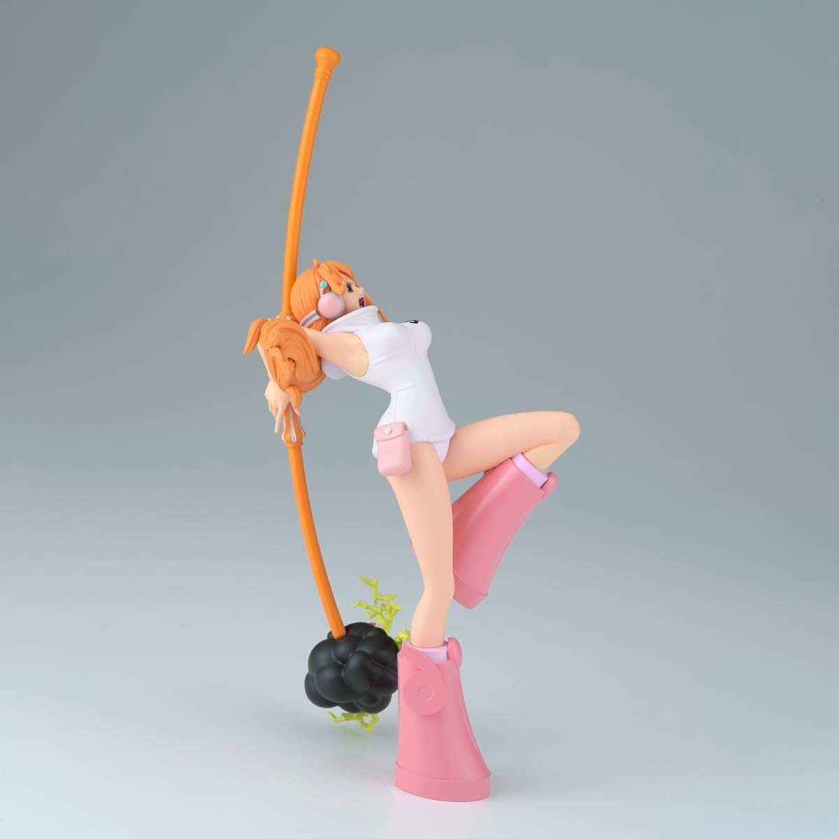 BANPRESTO ONE Piece Battle Record Collection - NAMI image number 3
