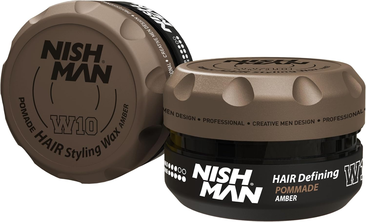 Nishman Hair Styling Pomade W11 SUN SENSE