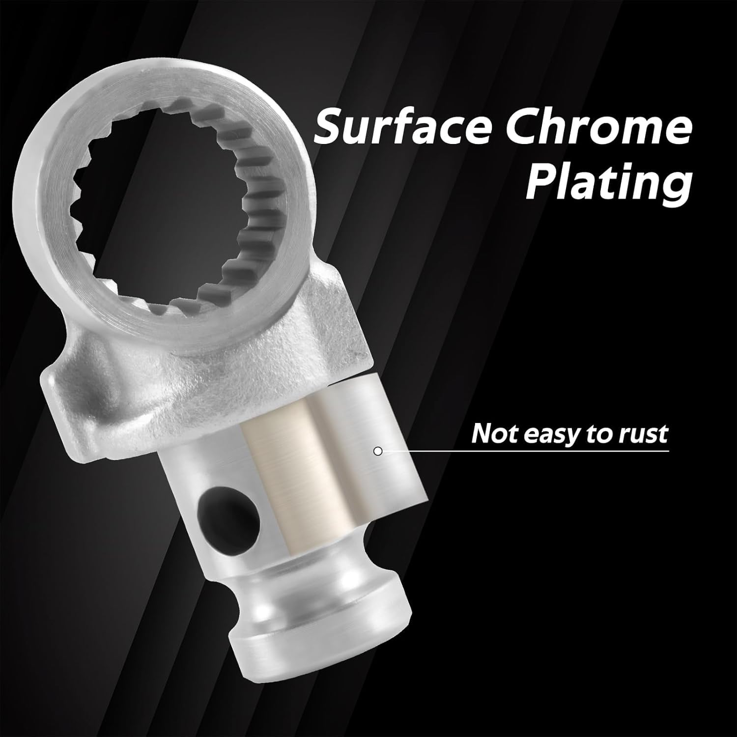 Joint Kick Arm，Kick Starter Joint Knuckle Compatible with Honda CRF450R 2002-2005，CRF450X 2005-2017 Replace# 28302-MEB-671 image number 5