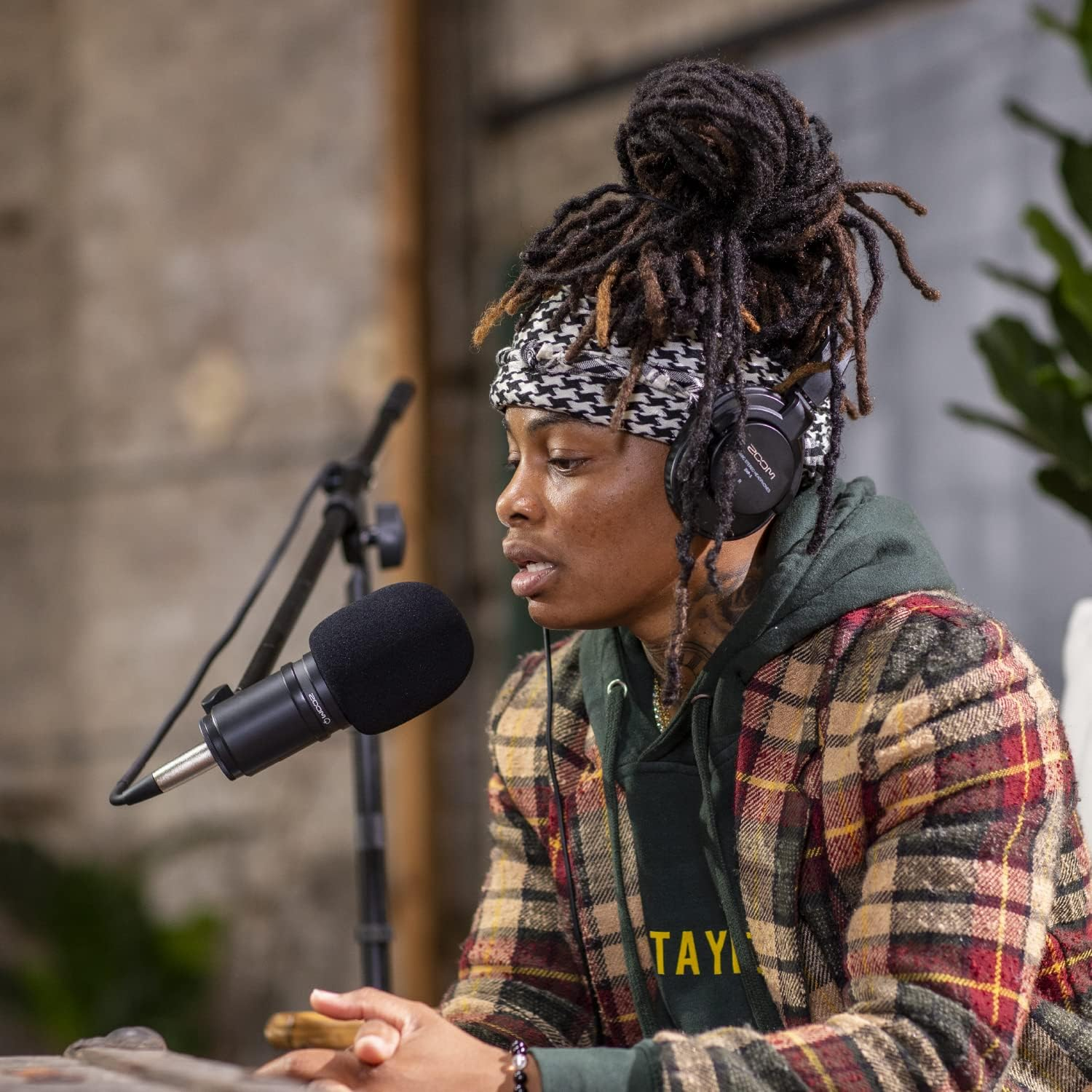 Zoom ZDM-1PMP Podcast Mic Pack image number 1