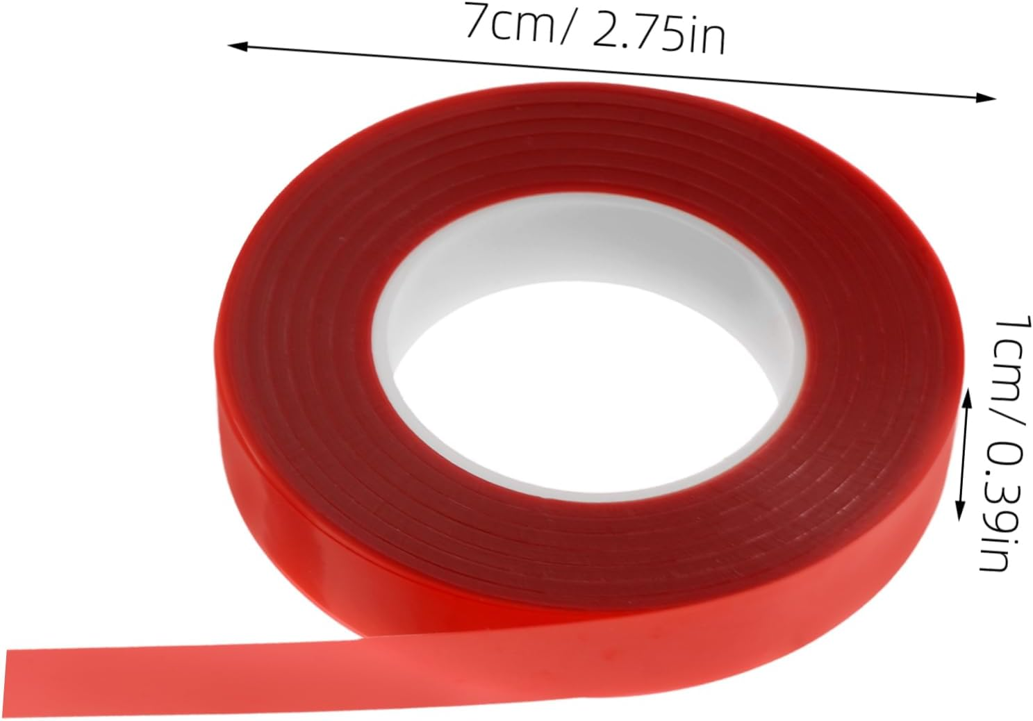 Levemolo 10Rolls Efficient Plant Tying Machine Garden Stretch Tie Tape Shrub Tie Stem Grafting Tape Gardening Hand Tools PVC Material Multiple Applications image number 3