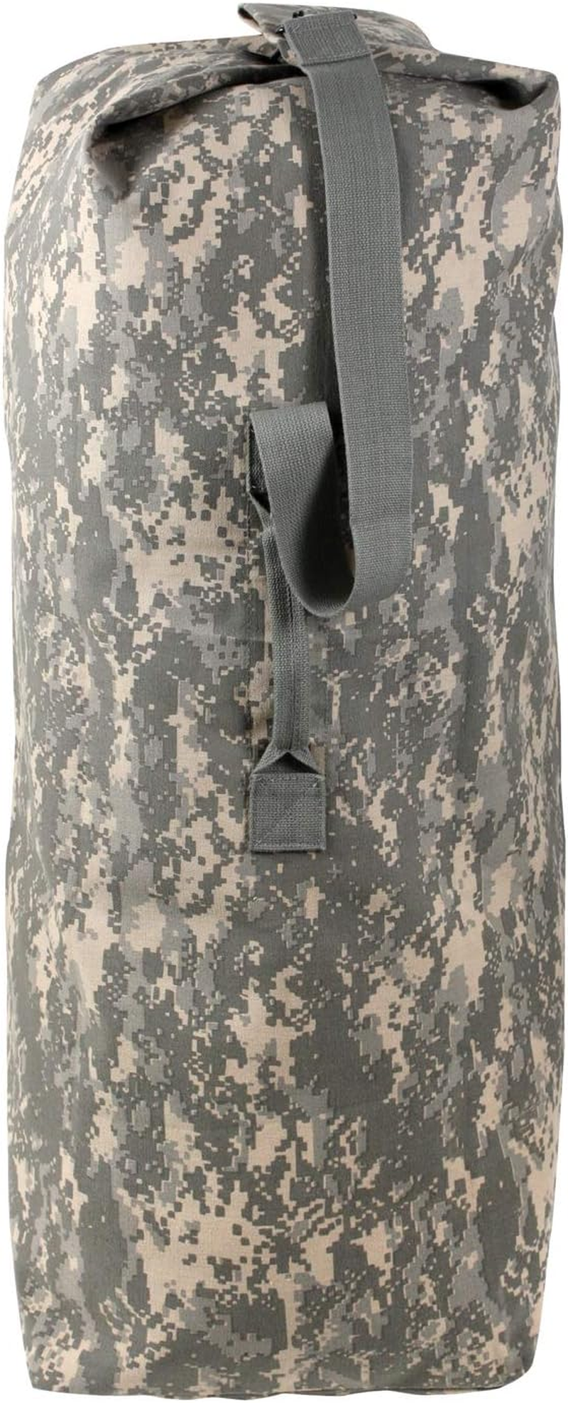 Rothco Top Load Canvas Duffle Bag