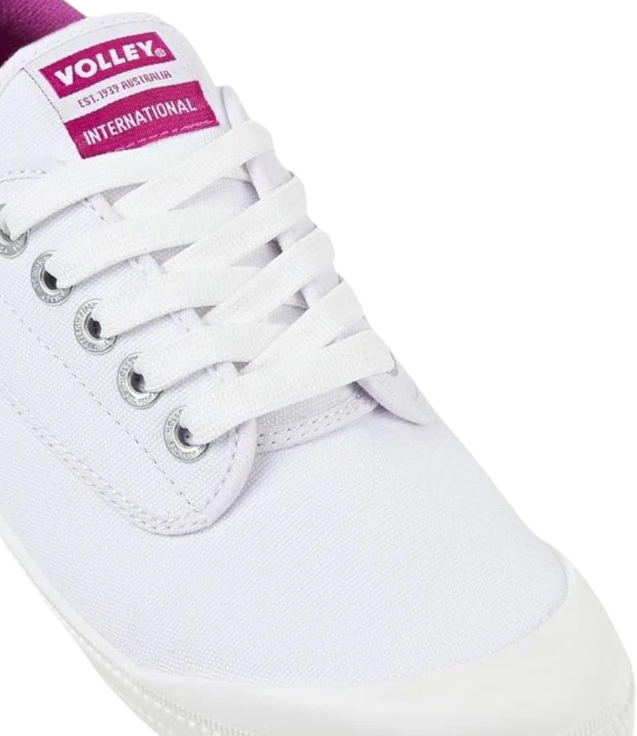 Volley Dunlop Unisex LGBT International Pride Shoes image number 2