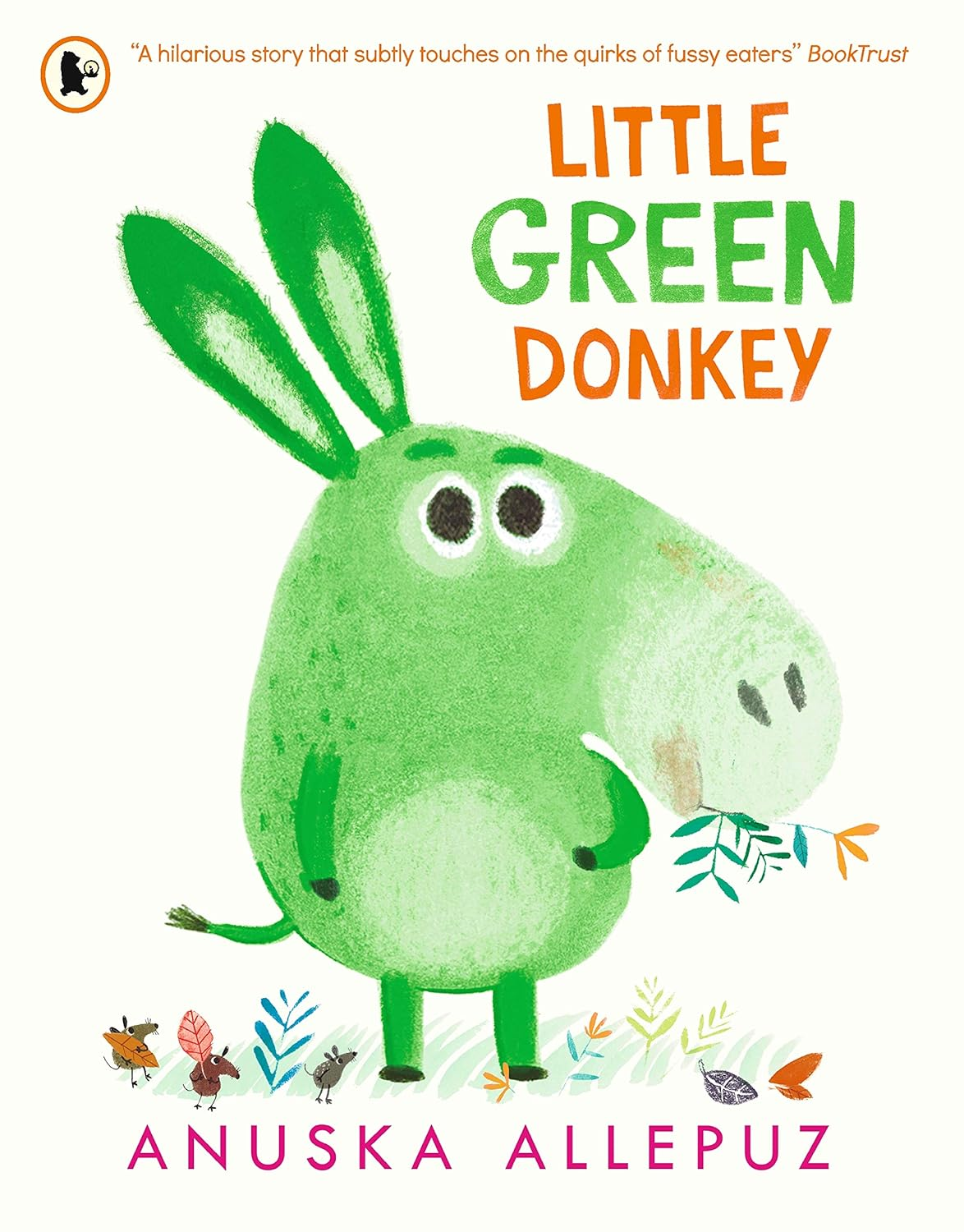 Little Green Donkey image number 3