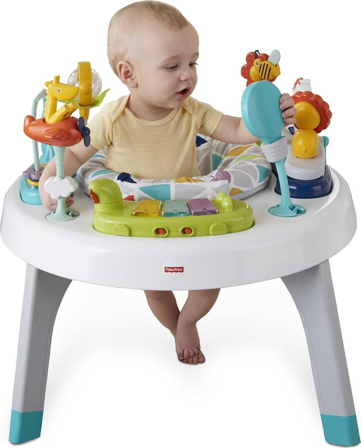 Fisher Price - 2-In-1 Sit-To-Stand Activity Center image number 1