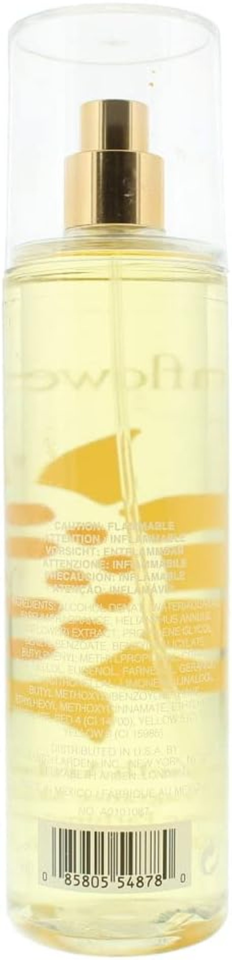 Elizabeth Arden Sunflowers 240Ml Mist, 0.5 Kg