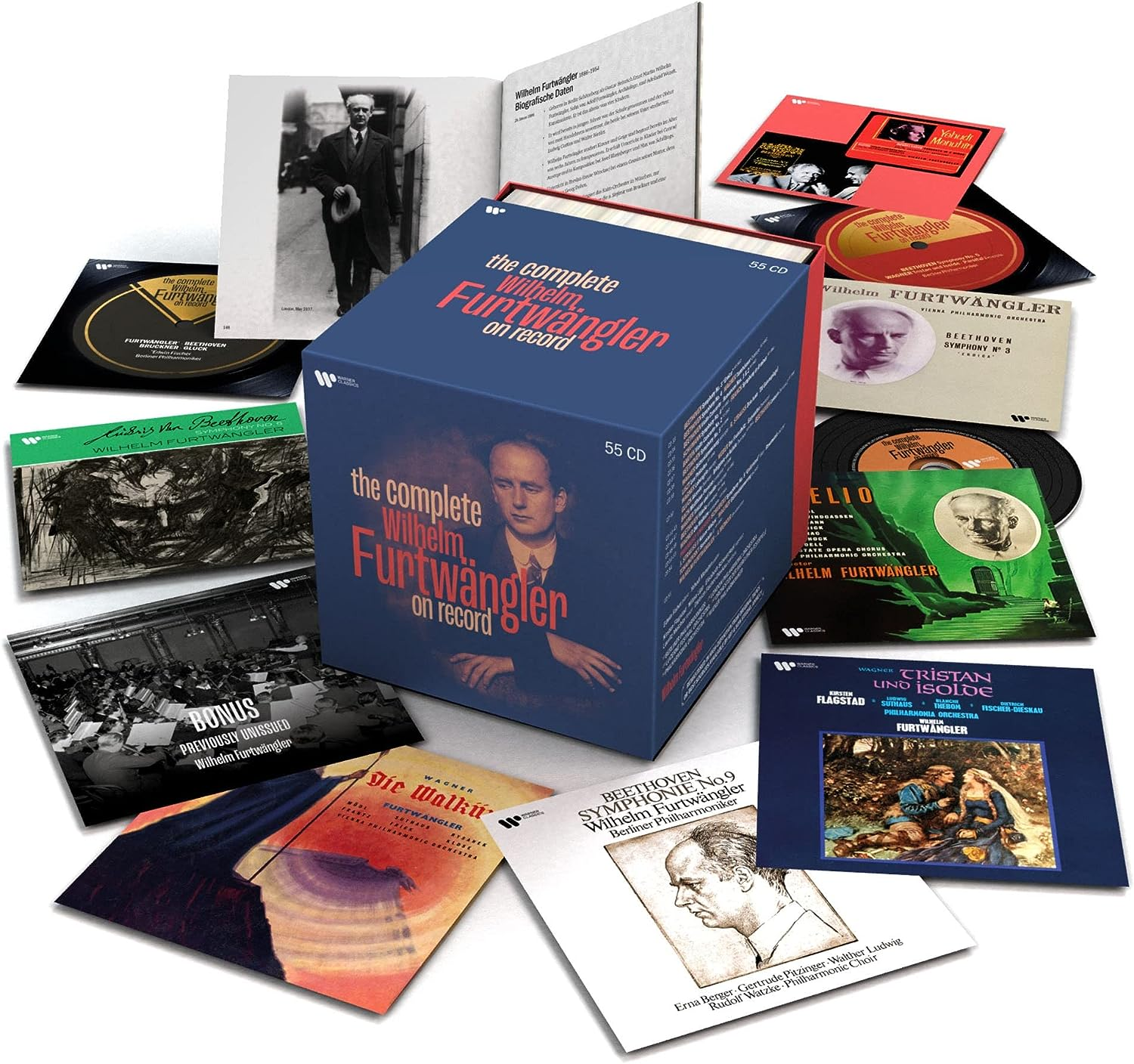 Furtwangler: the Complete Studio Recordings