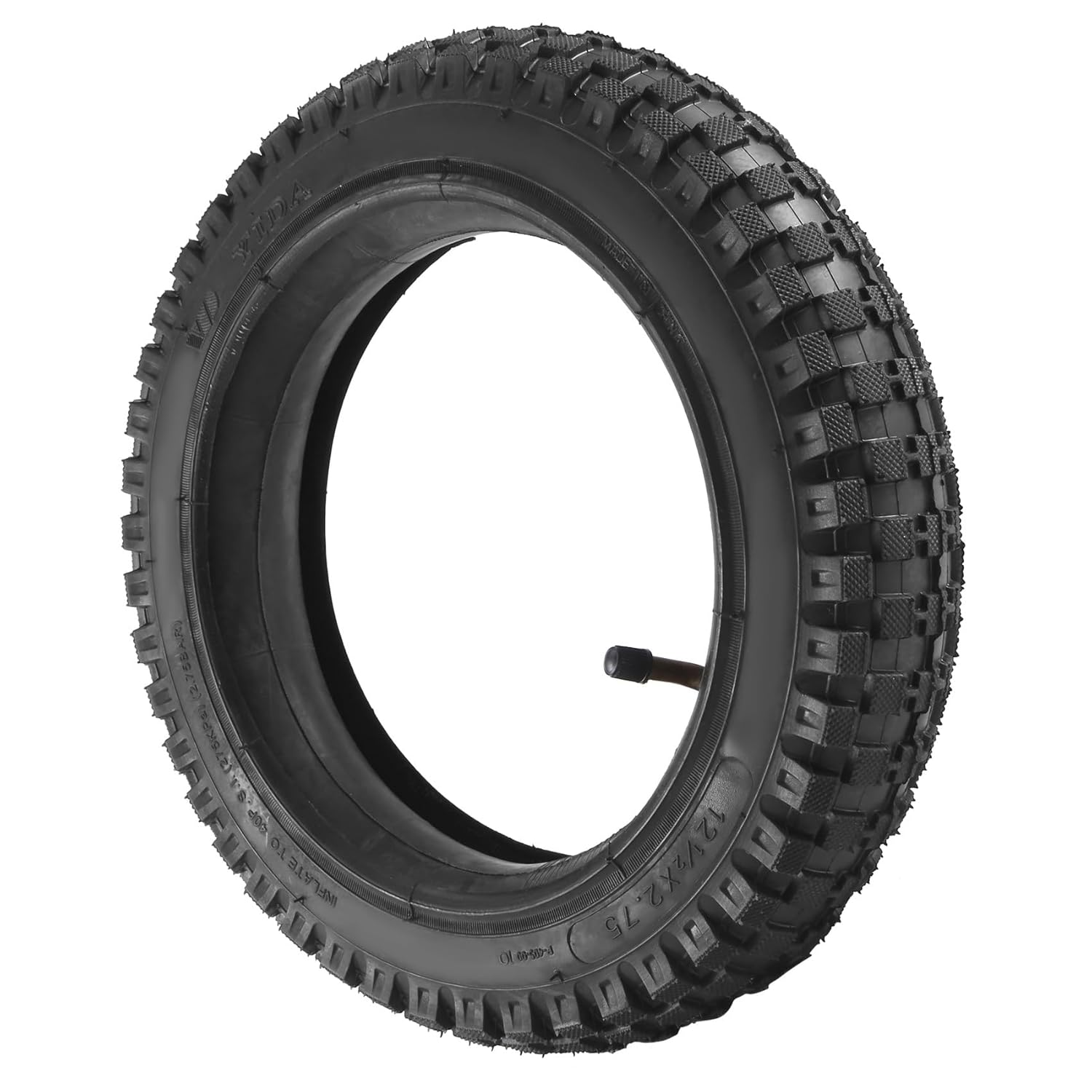 12 1/2 X 2.75 Tyre 12.5 X2.75 Tire for 49Cc Motorcycle Mini Dirt Bike Tire MX350 MX400 Scooter(Inner & Outer Tire) image number 2