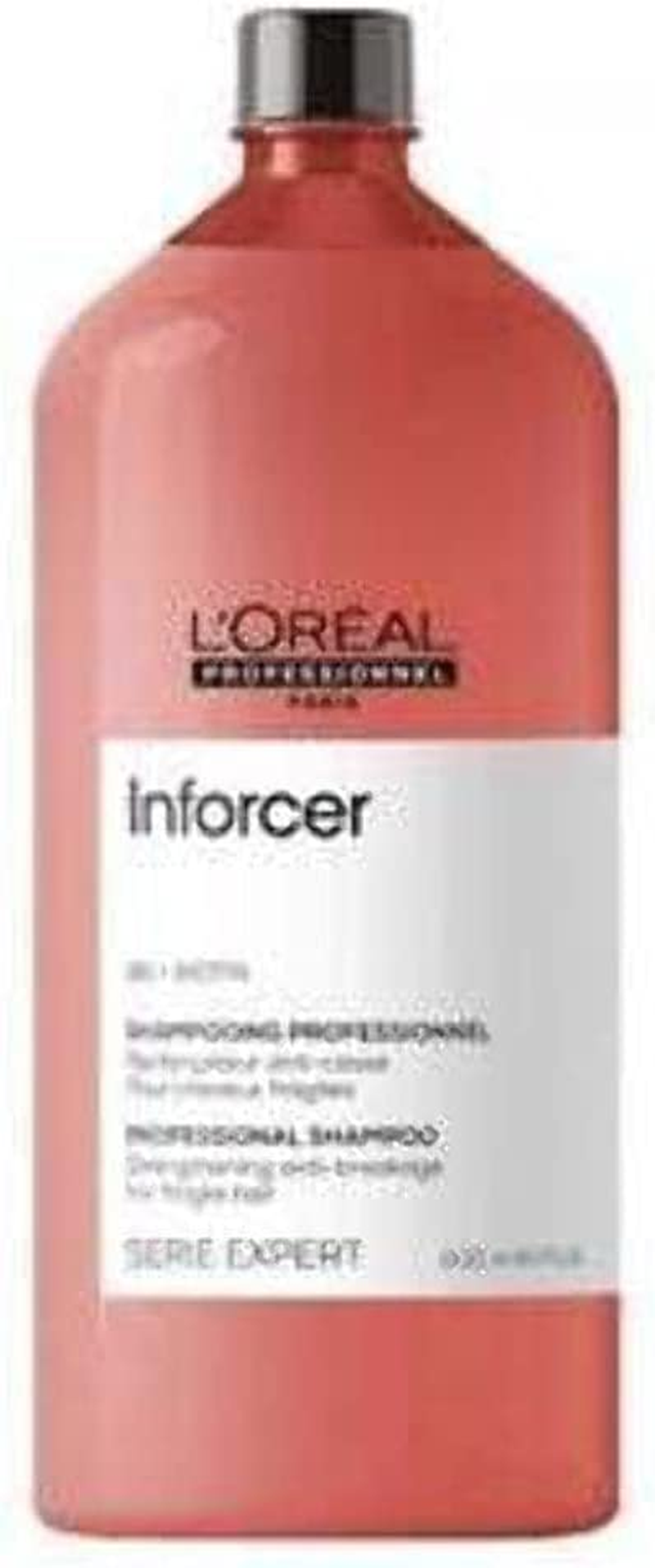 L'Oreal Professional B6 Biotin Inforcer Shampoo 1500 Ml image number 1