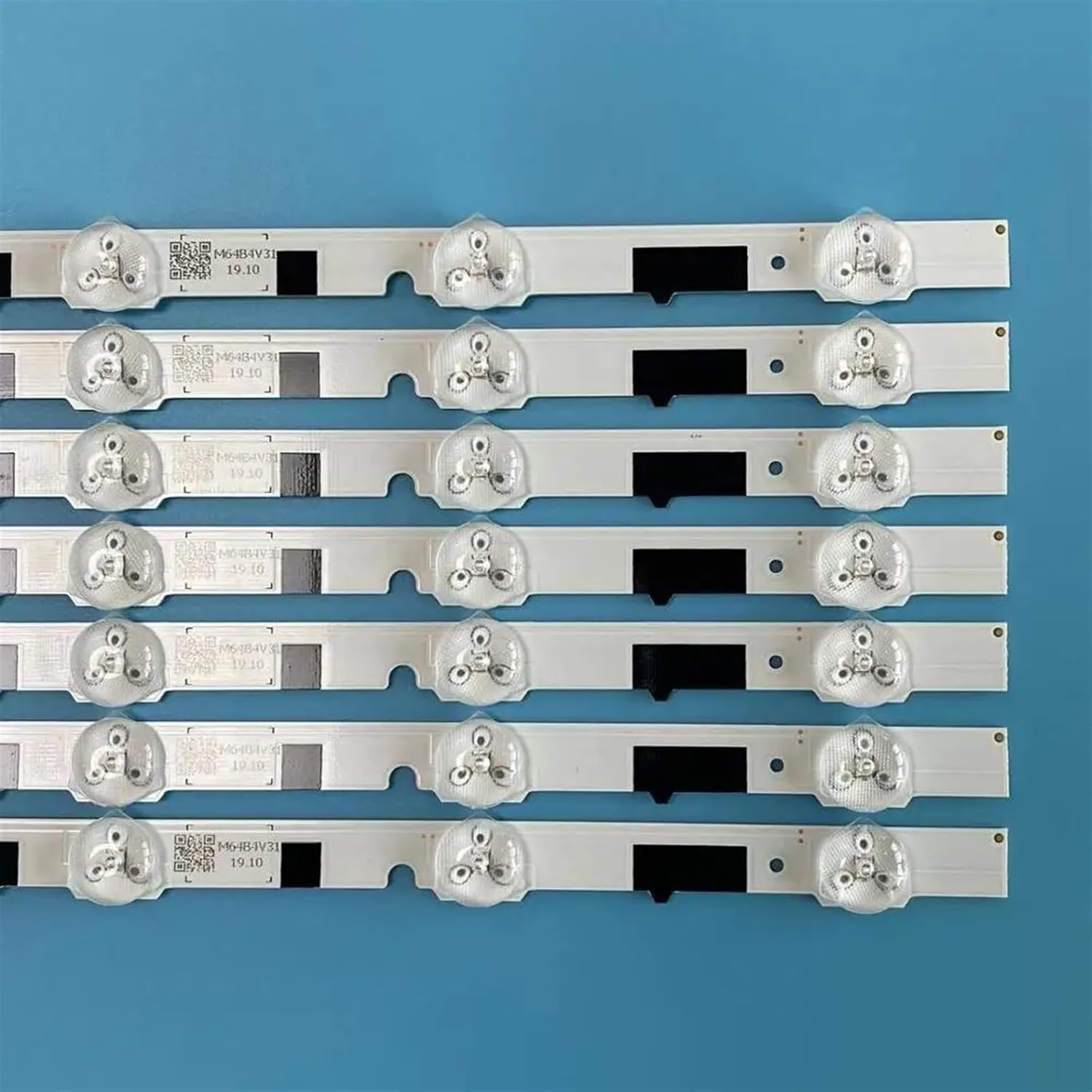 KBCTFWP LED Backlight Strip Fit for Samsung UN40F5500 UE40F6200 UE40F6100 UE40F6320 UE40F6670 UE40F6100 UE40F6540 UE40F6645 UE40F6345