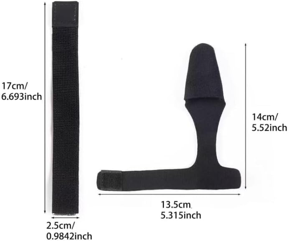 Baitcasting Rod Fastener Straps Tip Covers Protect Your Fishing Pole, 10Pcs Non-Slip Fishing Rod Holder Straps and Pole Cap Set, Baitcasting Rod Straps Tip Covers Elastic Fishing Rod End Caps image number 1