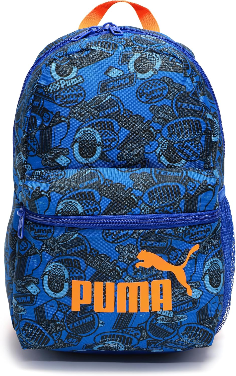 Puma 091324 Phase AOP Small Backpack for Kids, 25