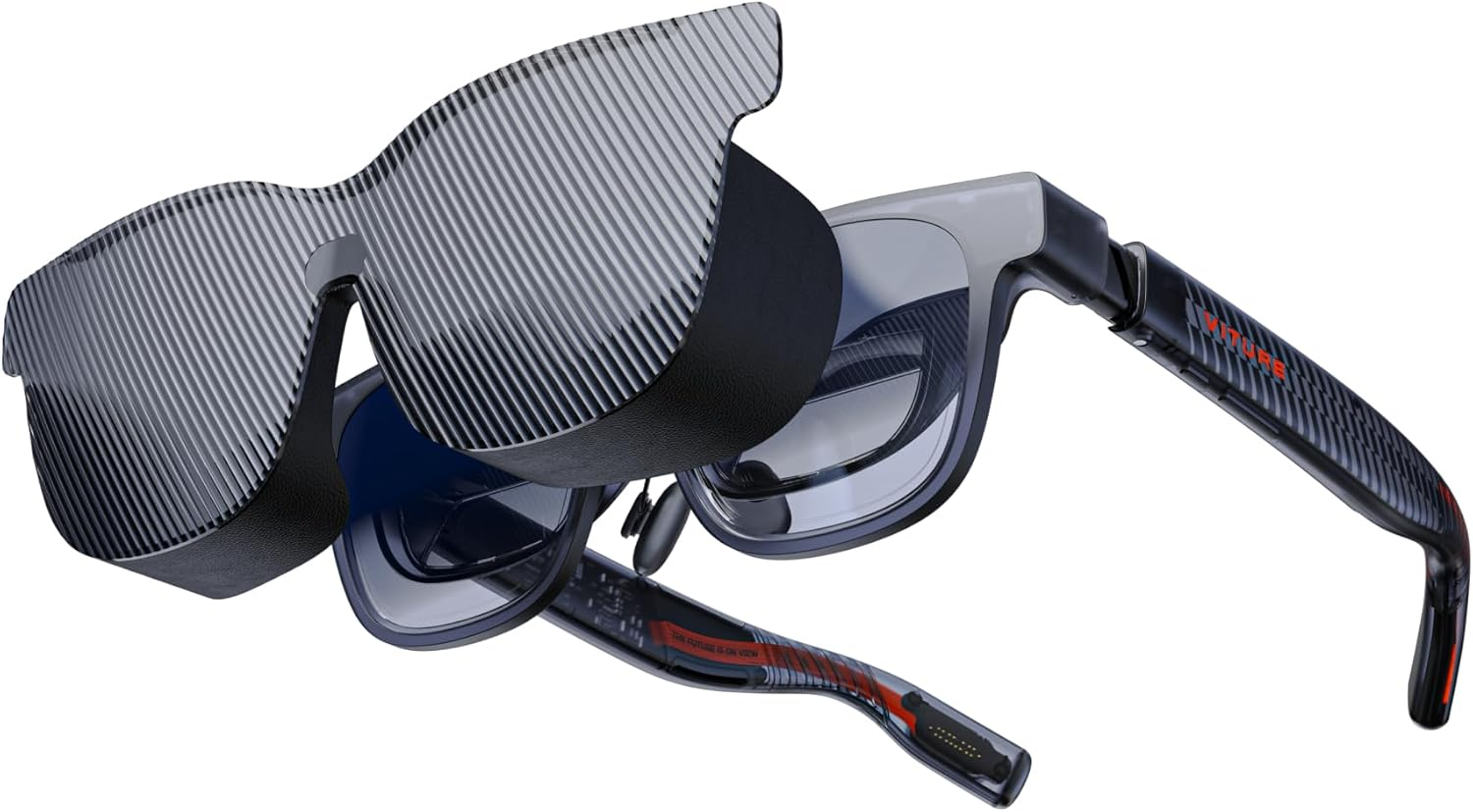 VITURE Luma/Luma Pro & VITURE Beast Lens Shade, Block Out All Ambient Light, Easy to Attach - Regular image number 2