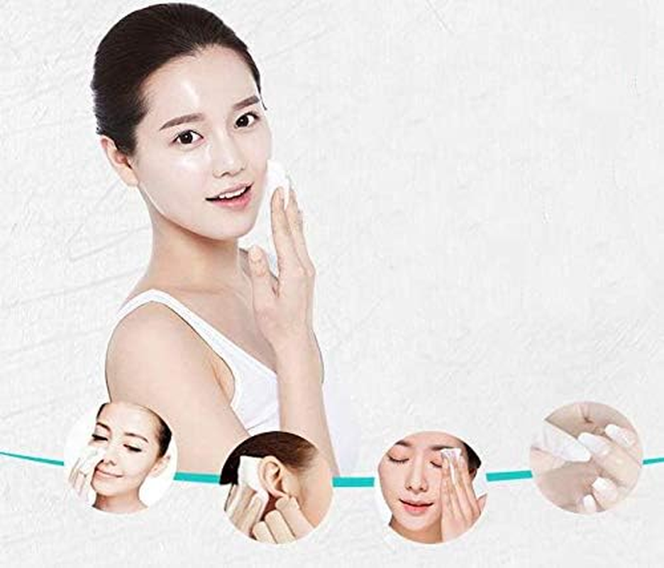 325Pcs/Box Professional Lint Free Nail Wipes Nail Art Gel Polish Remover Cotton Pad Nail Wipe image number 2