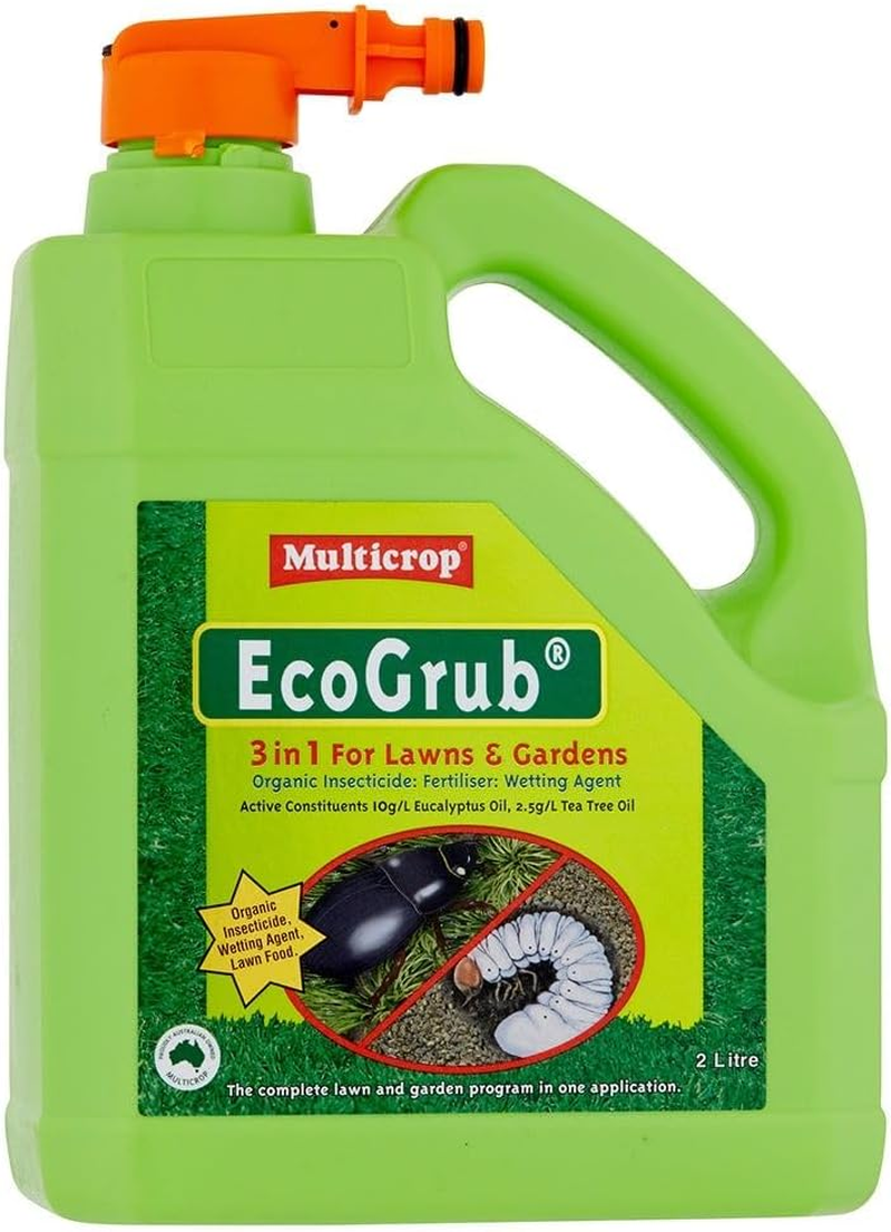 3 in 1 Ecogrub Hose on Fertilizer 2 Liter