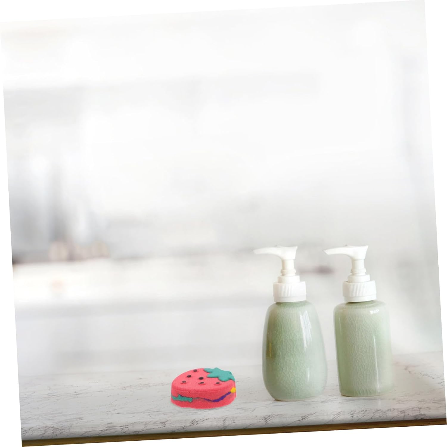 OATIPHO Creative Strawberry Aroma Moisturizing for Women Relaxing Soak with Calming Effect For image number 6