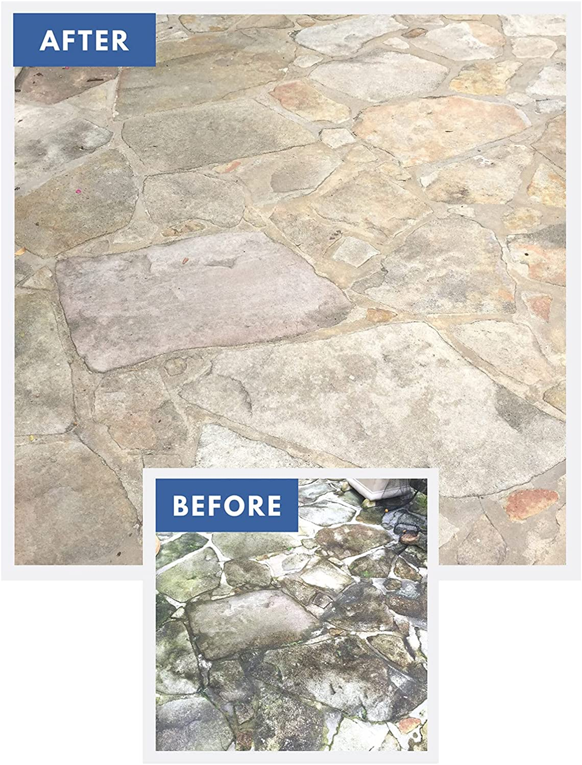 Wet & Forget Moss & Mould Remover 2L image number 1