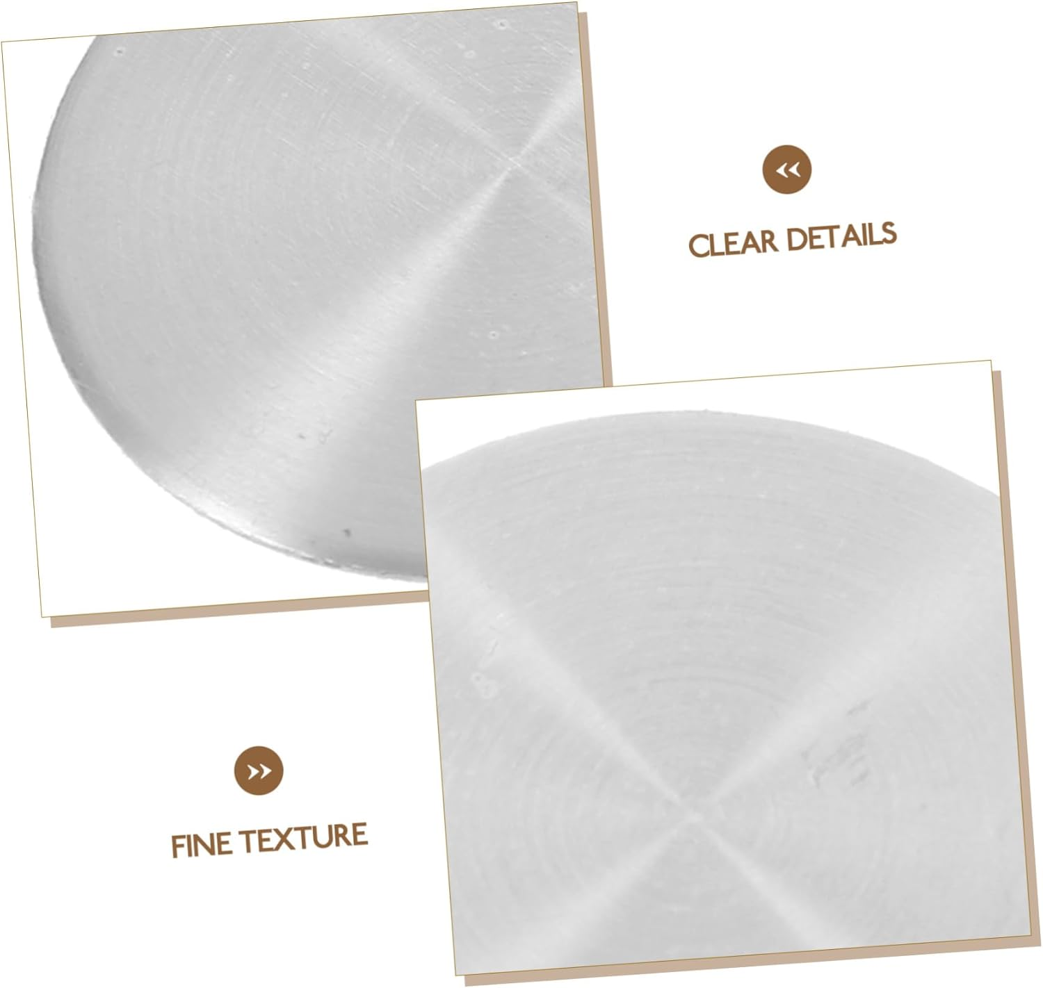 ERINGOGO Aluminum Auto Rim Tire Hubcaps 45Mm Car Wheel Universal Fitment Car Wheel Center Covers image number 4