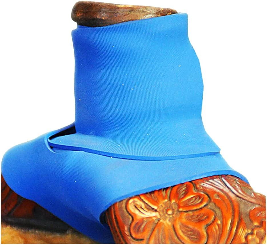 Smart Rope Blue Viper Super Soft Saddle Horn Smart Wrap