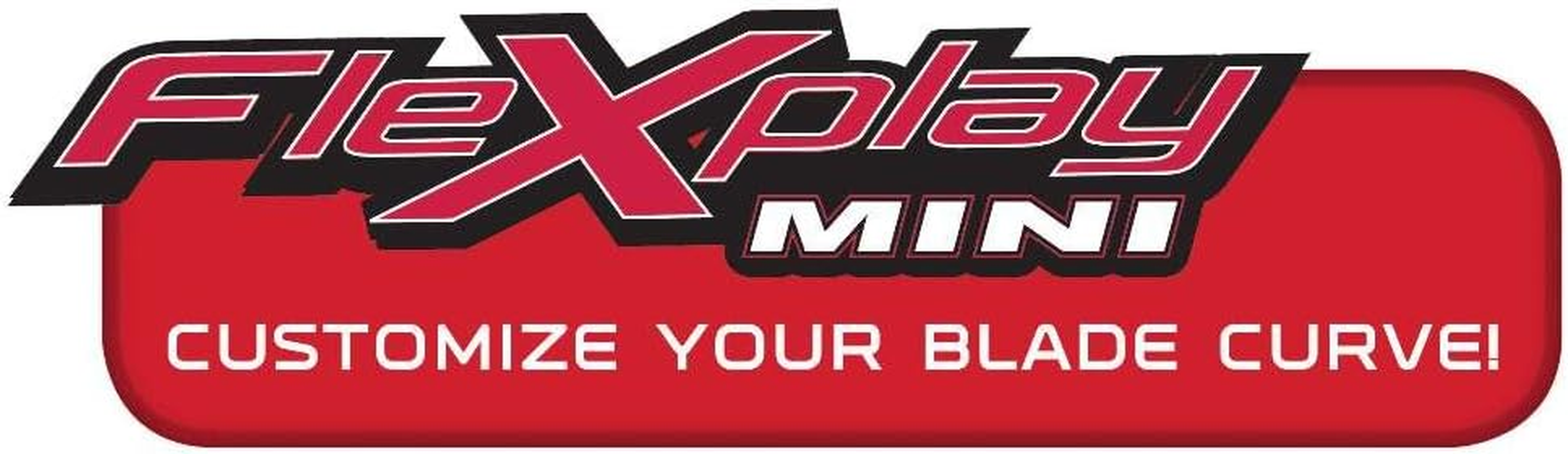 Franklin Sports NHL Flexplay 2-Player Knee Hockey Set - Includes 2 Mini Sticks and 2 Foam Balls image number 3