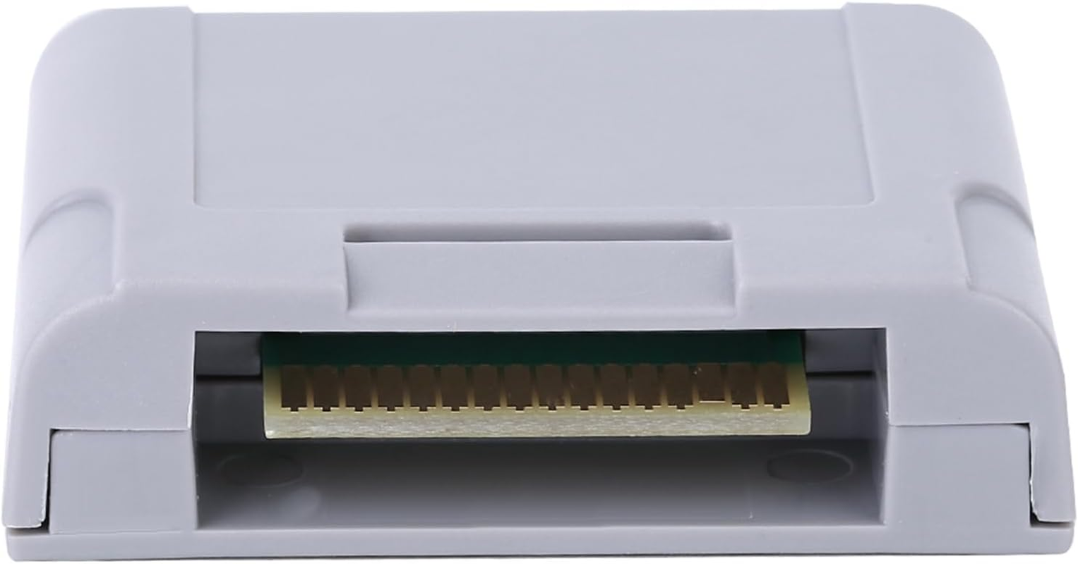 Memory Card for N64 Memory Card Replacement Memory Card 256Kb Replacement Memory Card for Game Console Controller Plug and Play N64 Controller Memory Card image number 5