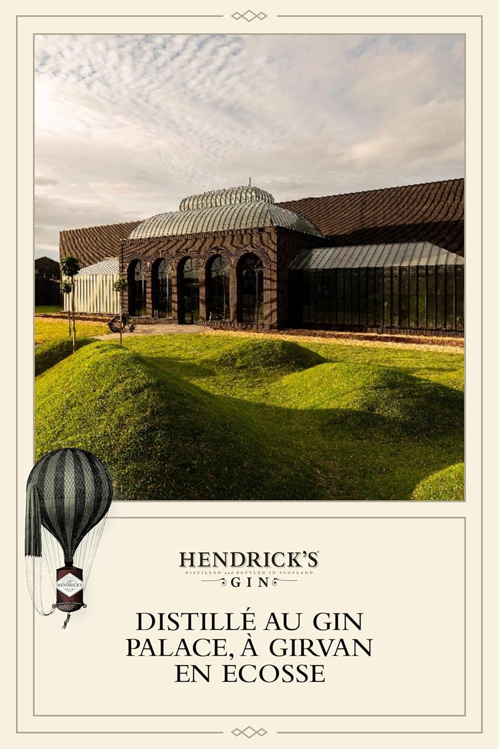 Hendrick'S Gin 700Ml image number 2