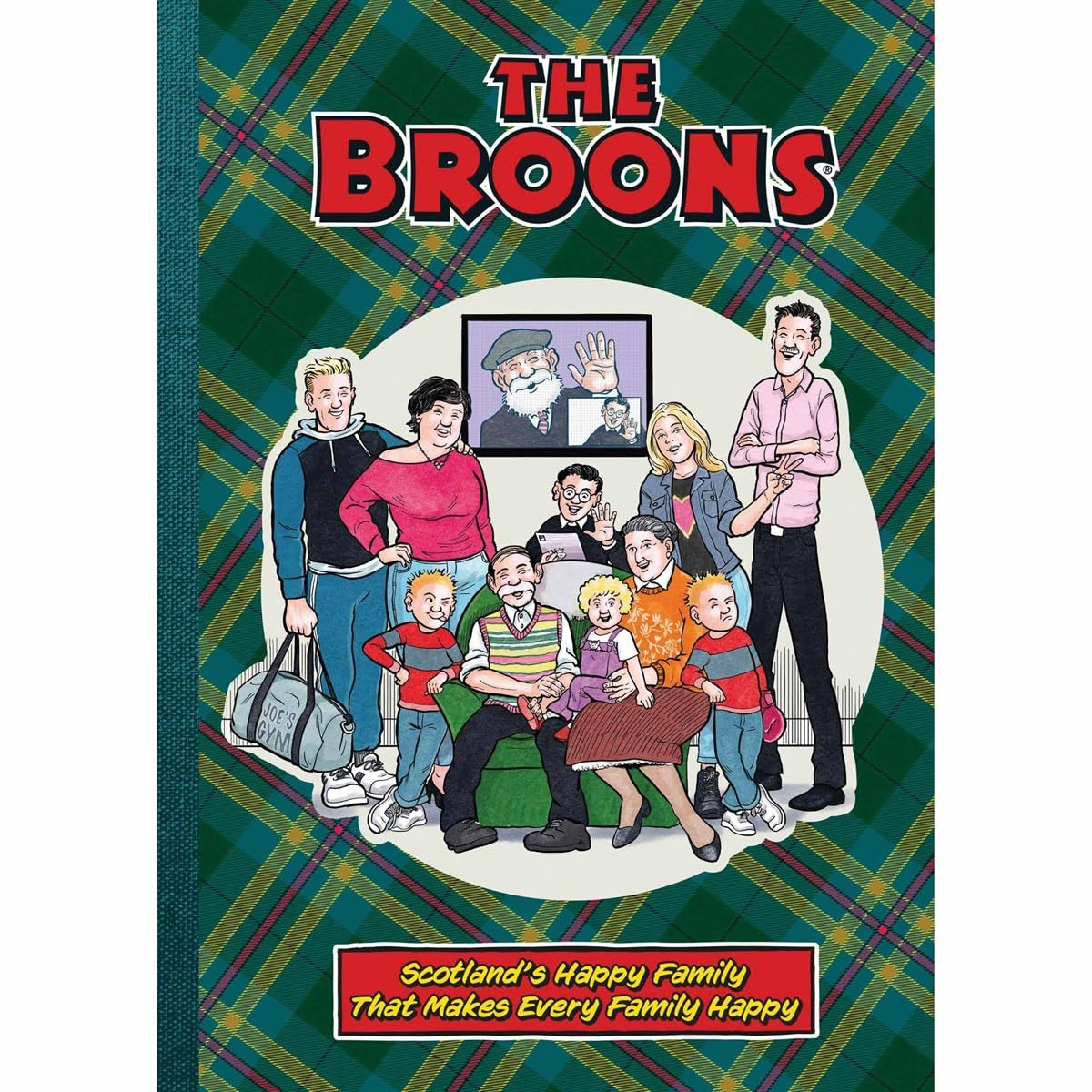 Broons Annual, the 2024 image number 2