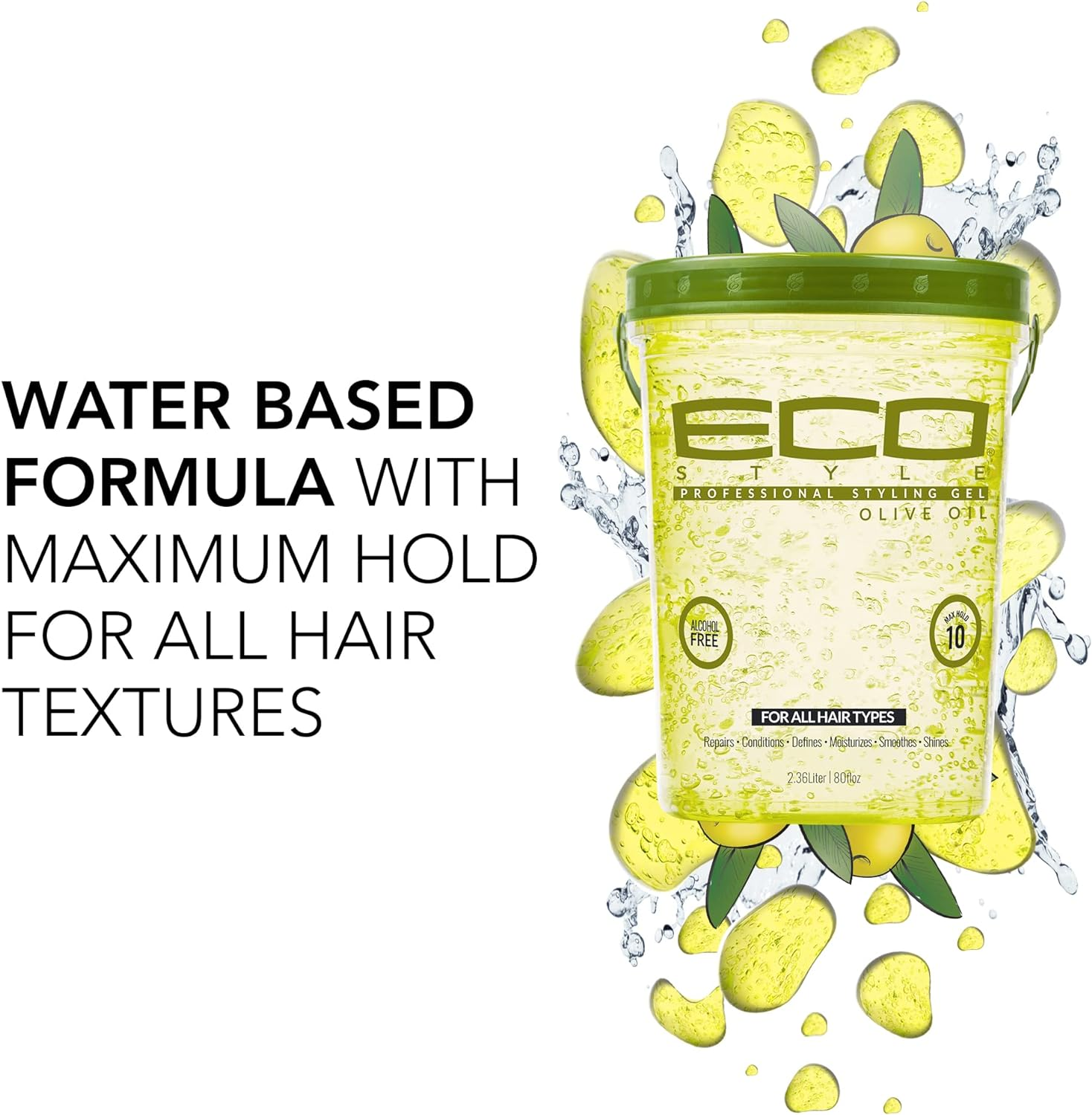 ECOCO Eco Style Gel image number 2