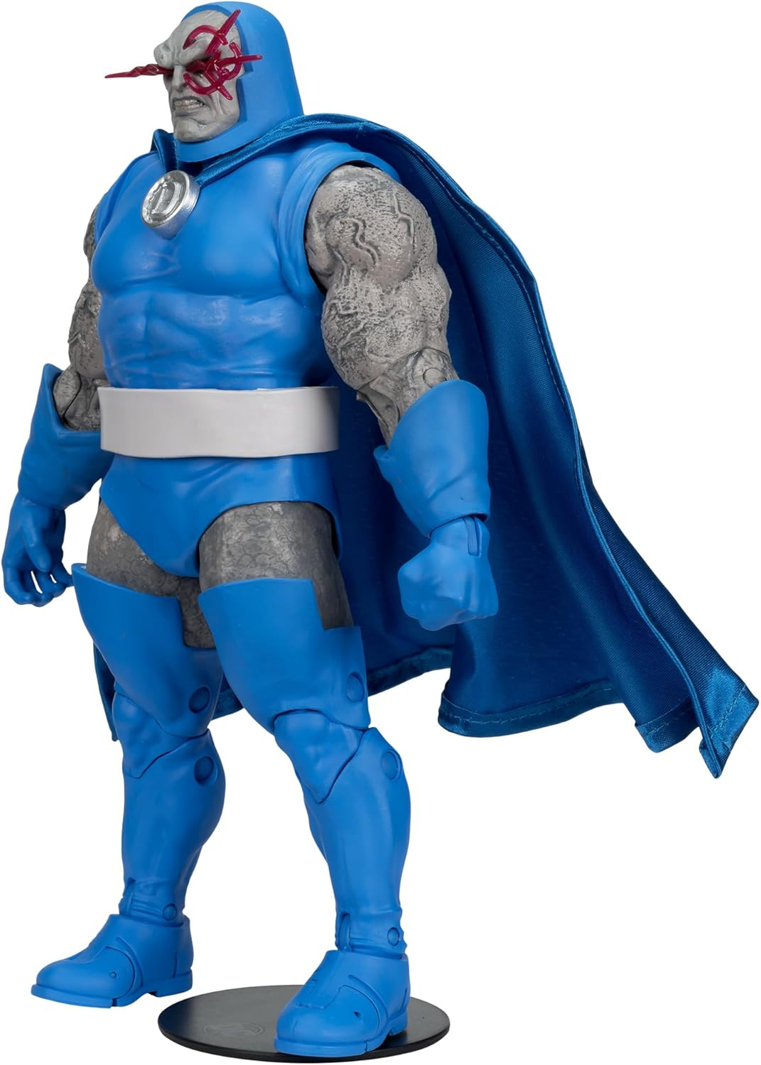 DC Multiverse DC Classic Justice League Darkseid Megafig 7 Inch Action Figure image number 4