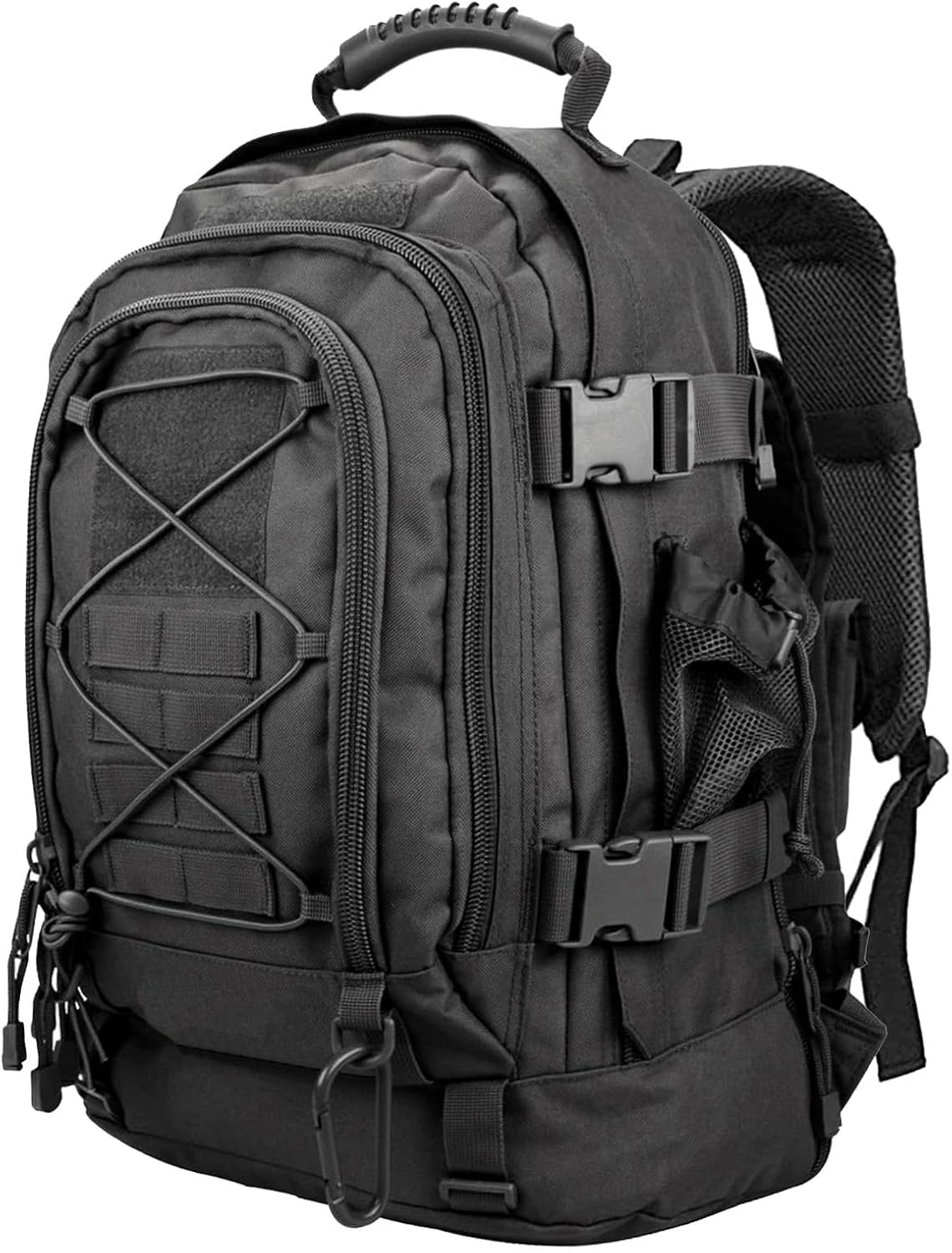 Tactical Backpack Military Army Daypack - Assault Pack for Men Molle Backpacks Bug Out Bag 3 Day Pack for Hiking