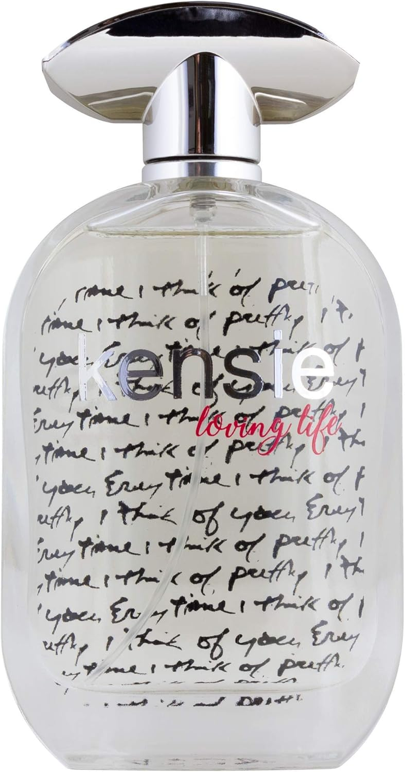 Kensie Kensie Loving Life Eau De Parfum Spray 100Ml image number 2