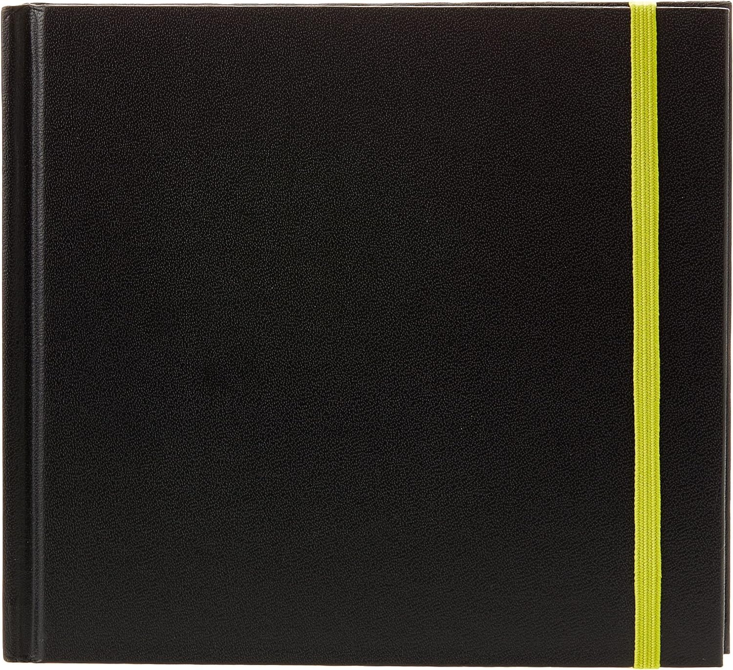 Derwent Graphik Inspire Me Hardback Sketch Book - Small, 80 Pages, Professional Quality, 2302236