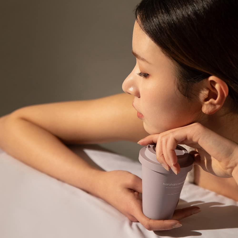 Haruharu Wonder Black Rice 10 Hyaluronic Cream 90 Ml image number 5