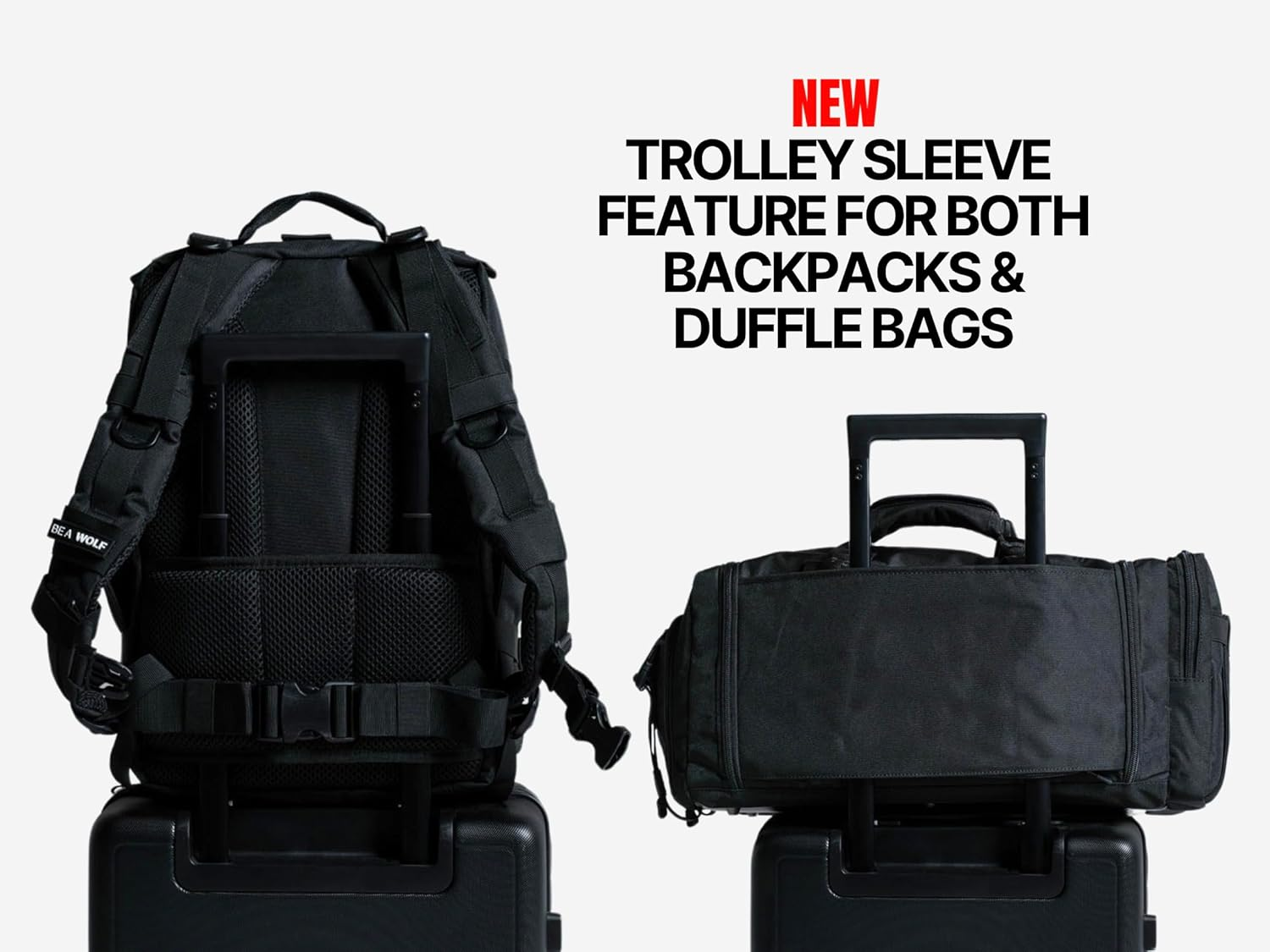 Wolfpak 45L Backpack image number 3