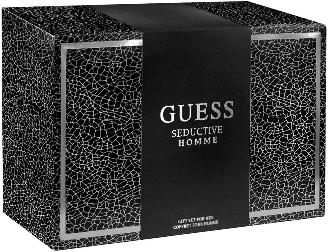Guess Seductive Homme 4 Piece Gift Set