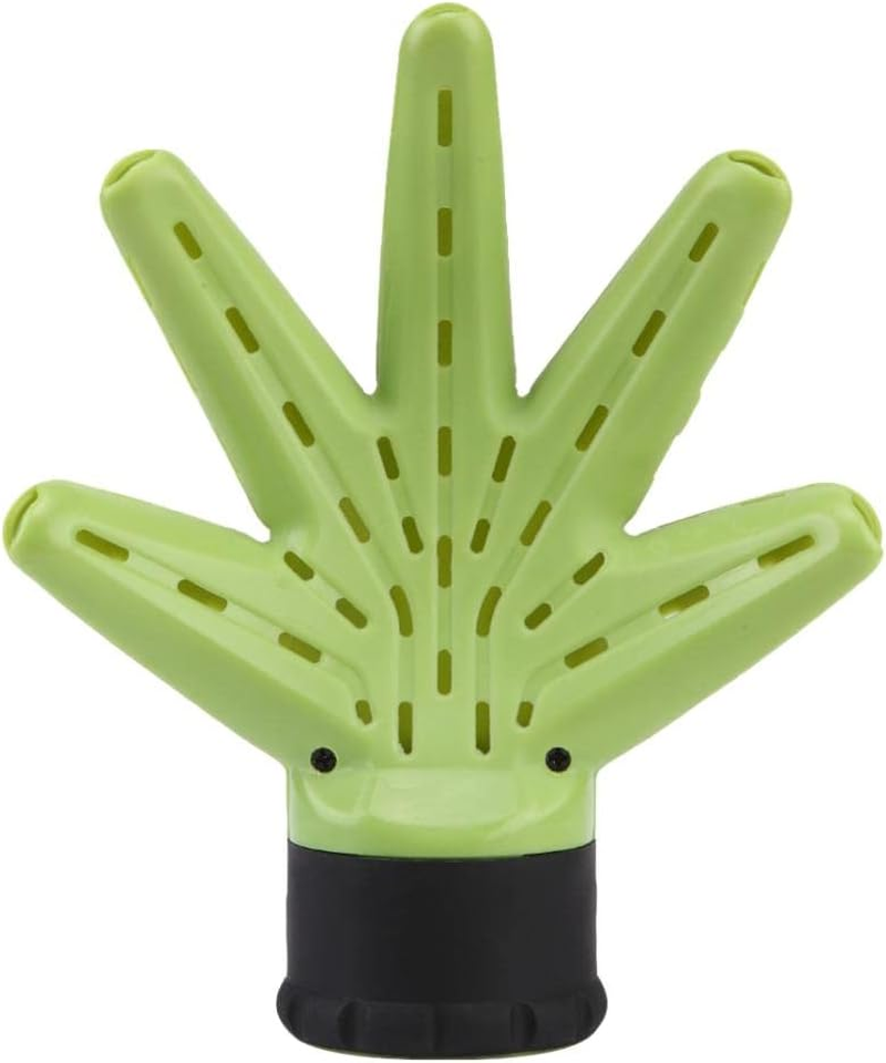 Yuksok Universal Hand Diffuser Hair Dryer Hairdressing Salon Curly Hair image number 1