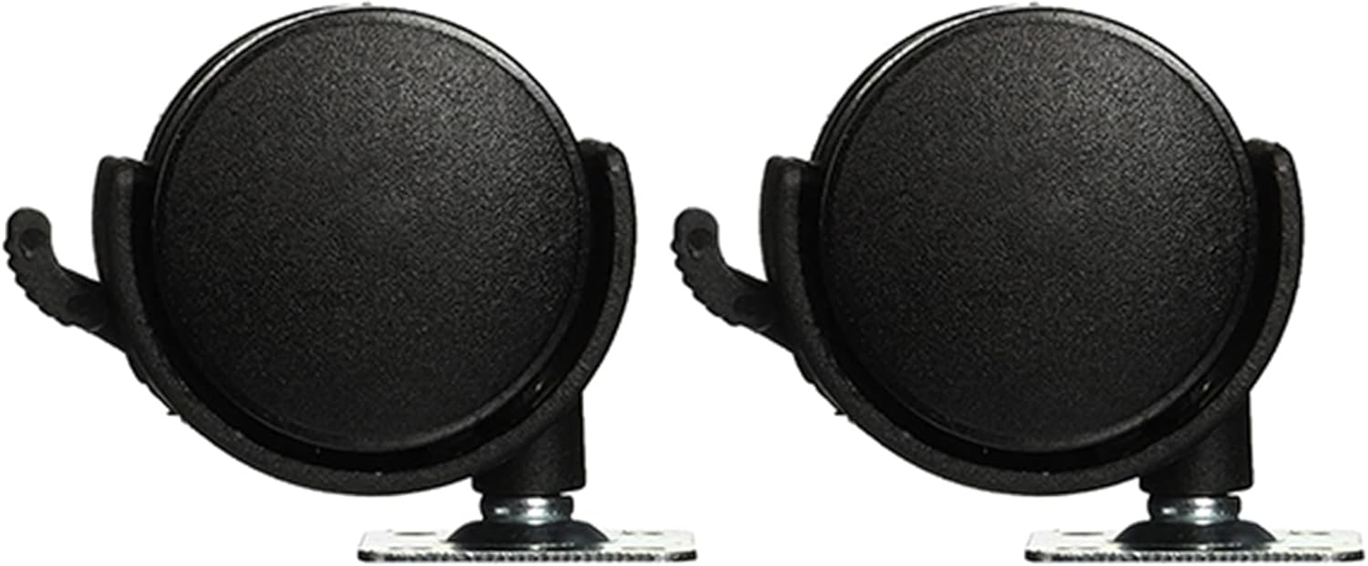 Midwest Homes for Pets Universal Crate Casters, 2 Count (Pack of 1) image number 2