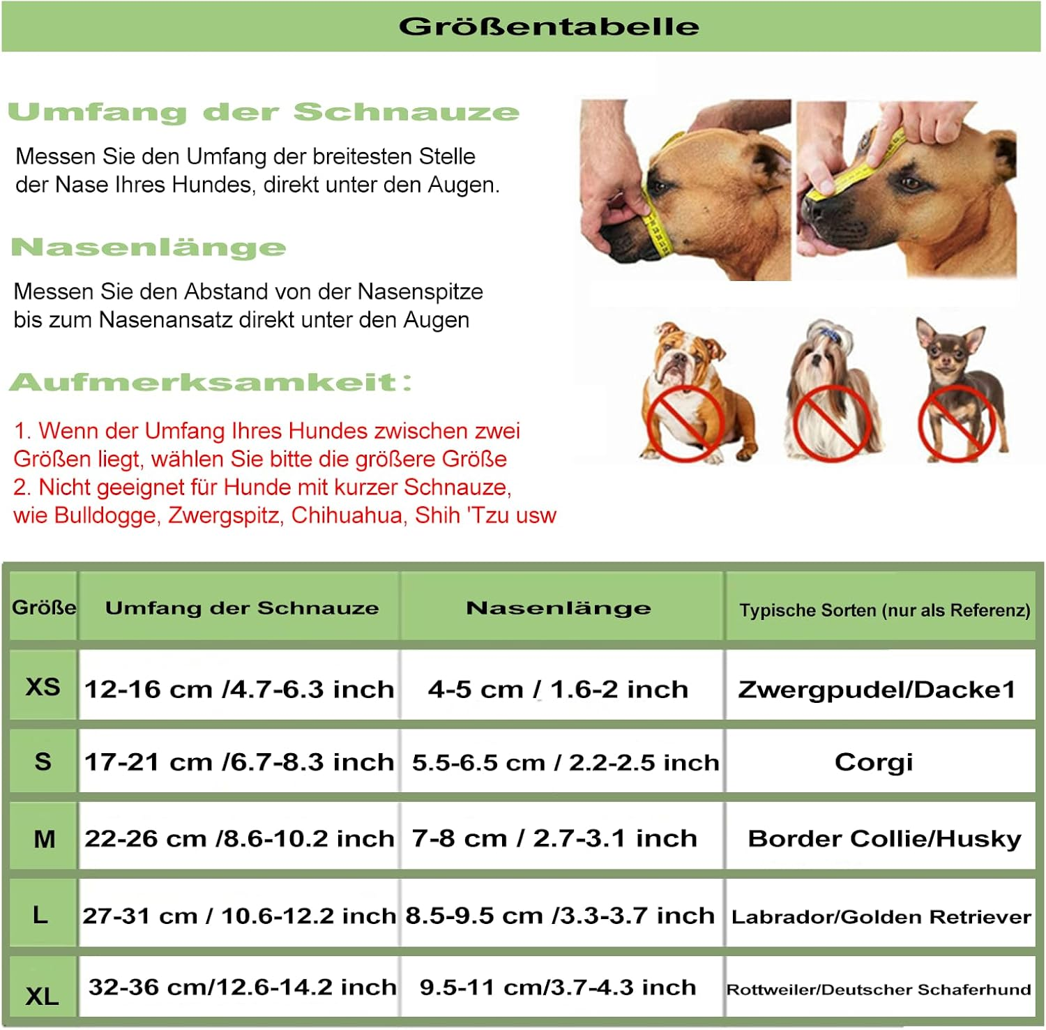 Muzzle for Dogs, Breathable Mesh Muzzle for Large Dogs, Medium Dogs, Adjustable Dog Muzzle for Small, Medium and Large, Prevents Biting, Chewing and Barking (Grey, XS) image number 3