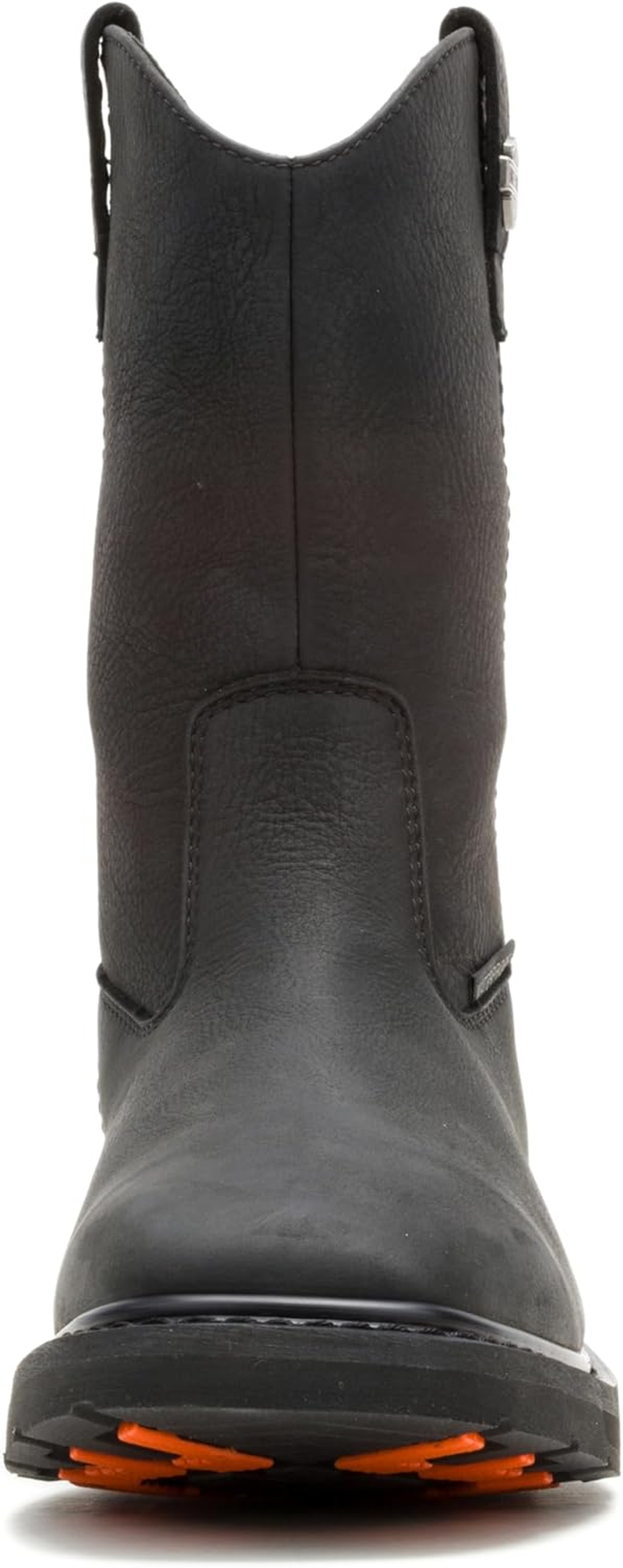 HARLEY-DAVIDSON FOOTWEAR Men'S Altman Western Boot, Brown, 11 image number 4